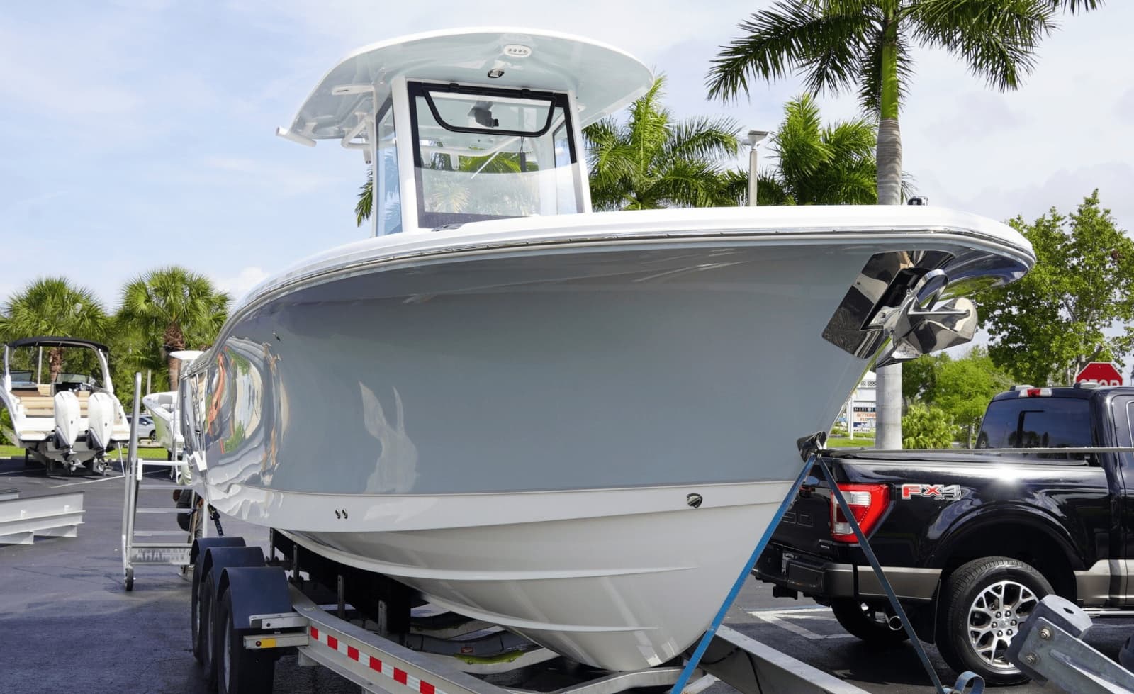 2026 Sea Hunt Gamefish 27FS - Photo 8