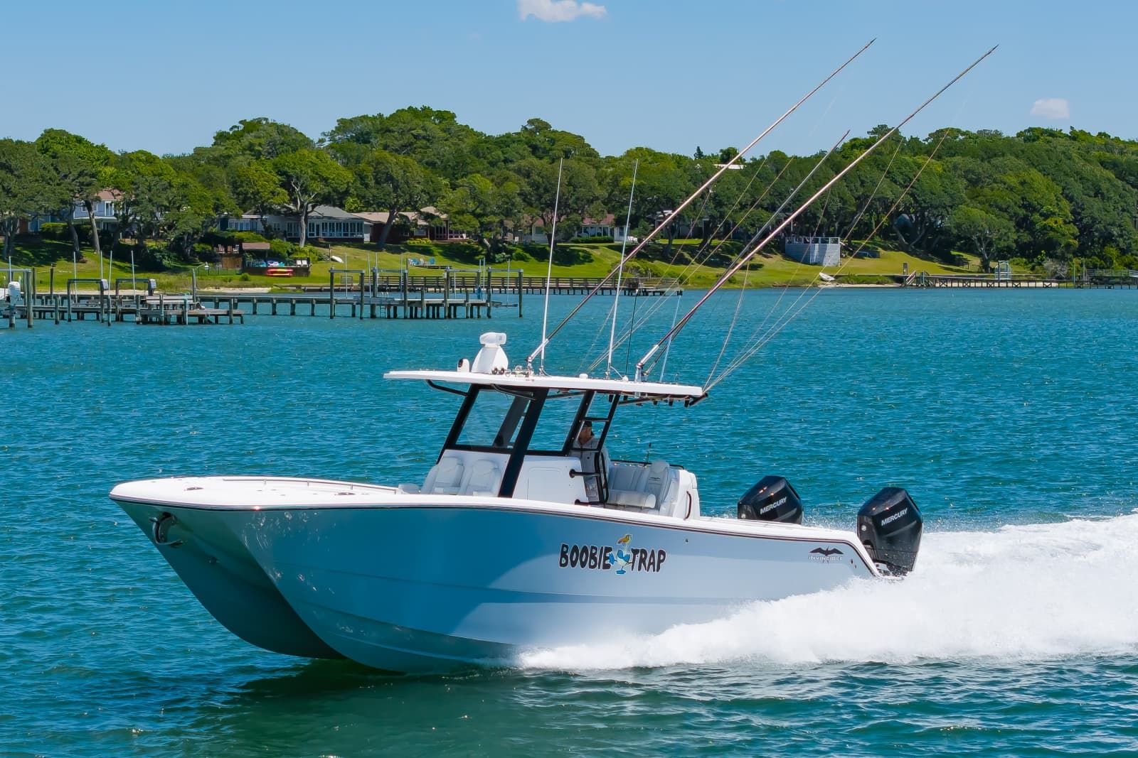2024 Invincible 33 Catamaran - Photo 57
