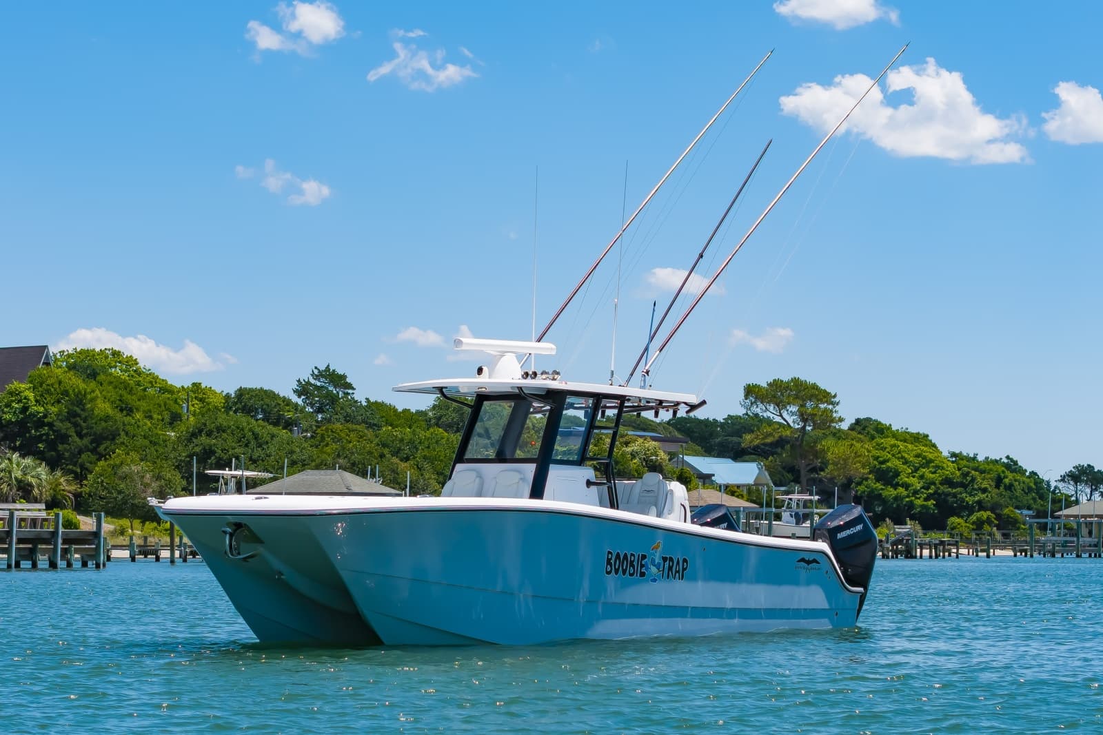 2024 Invincible 33 Catamaran - Photo 1