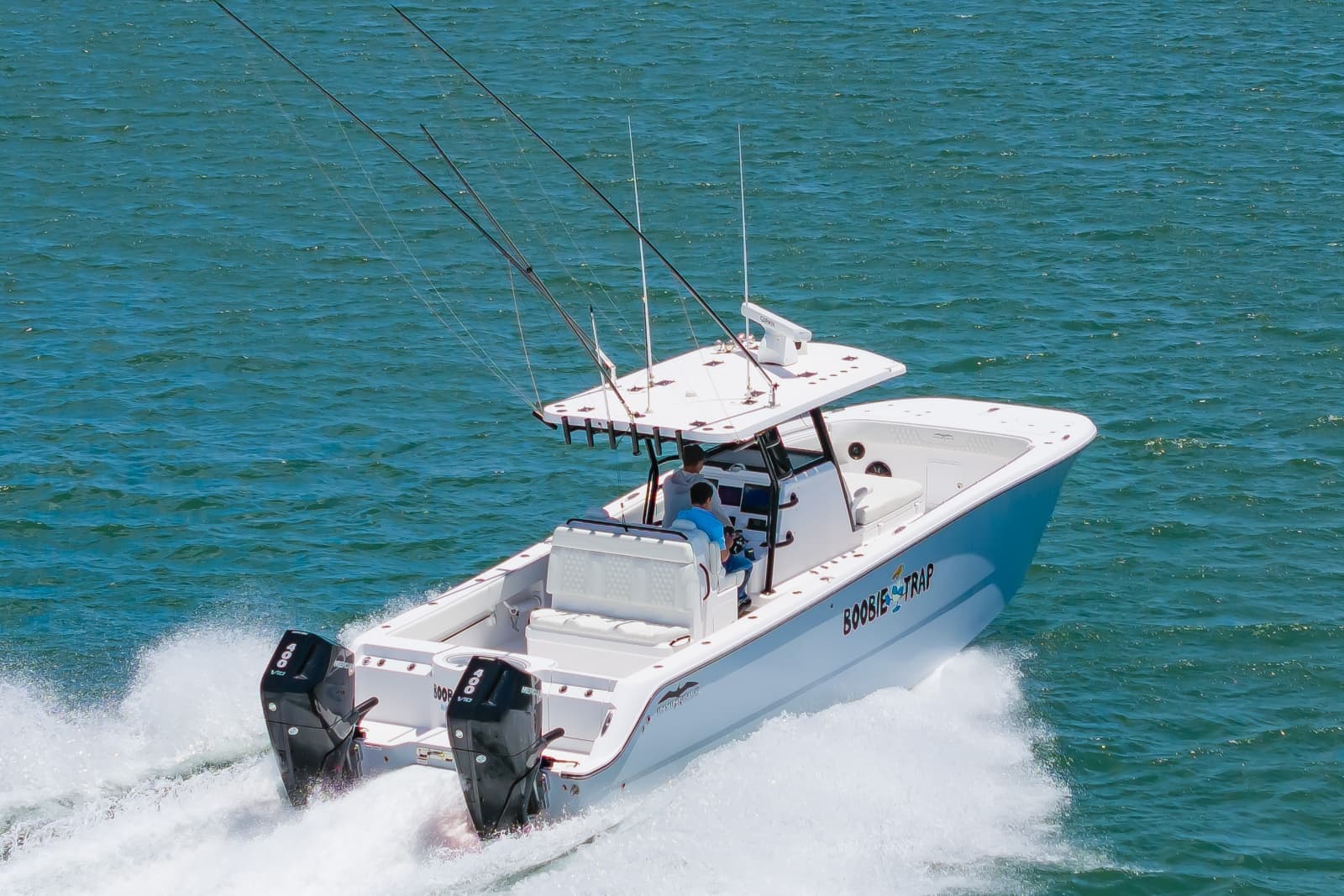 2024 Invincible 33 Catamaran - Photo 6