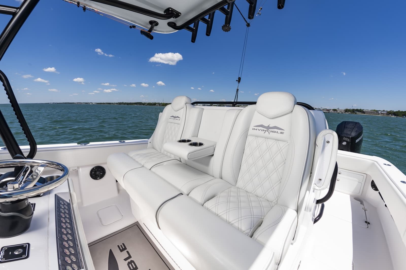 2024 Invincible 33 Catamaran - Photo 21