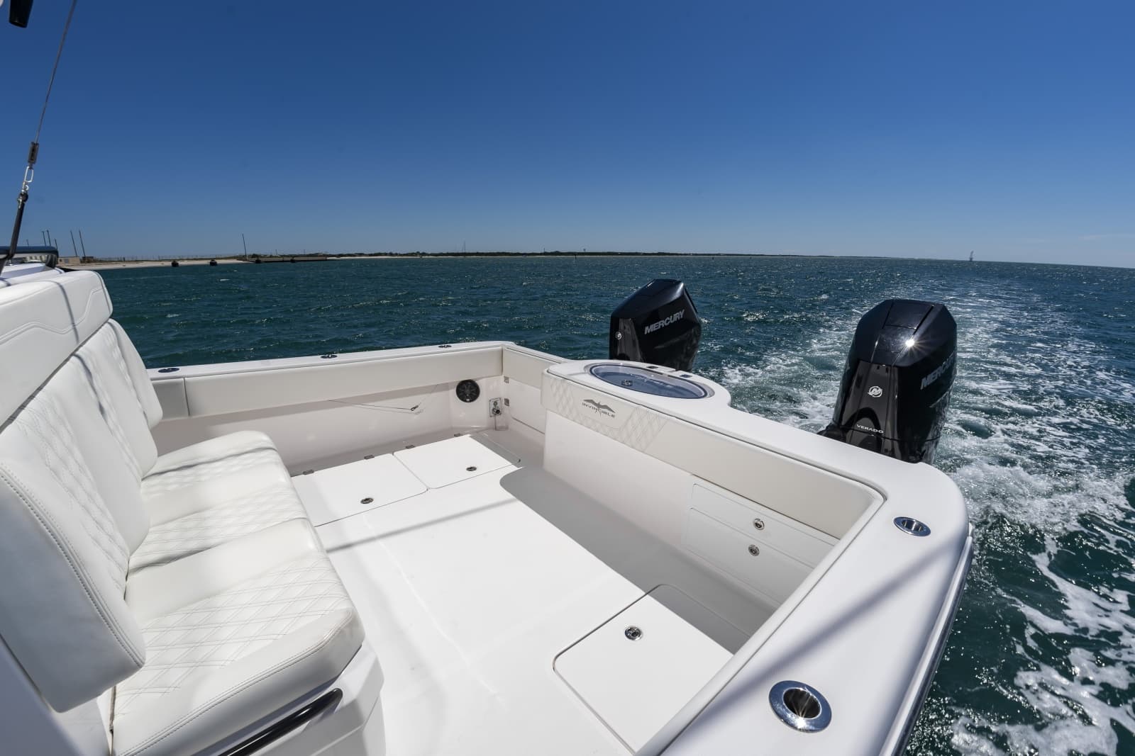 2024 Invincible 33 Catamaran - Photo 24