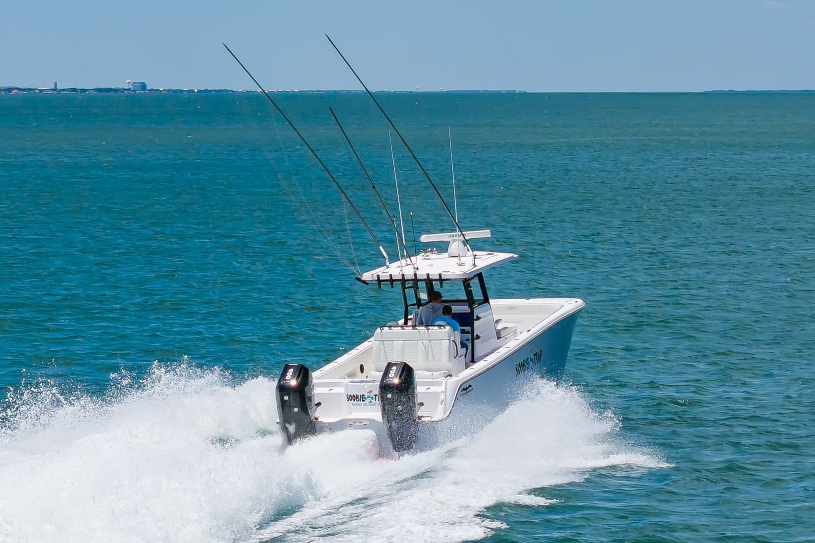 2024 Invincible 33 Catamaran - Photo 13