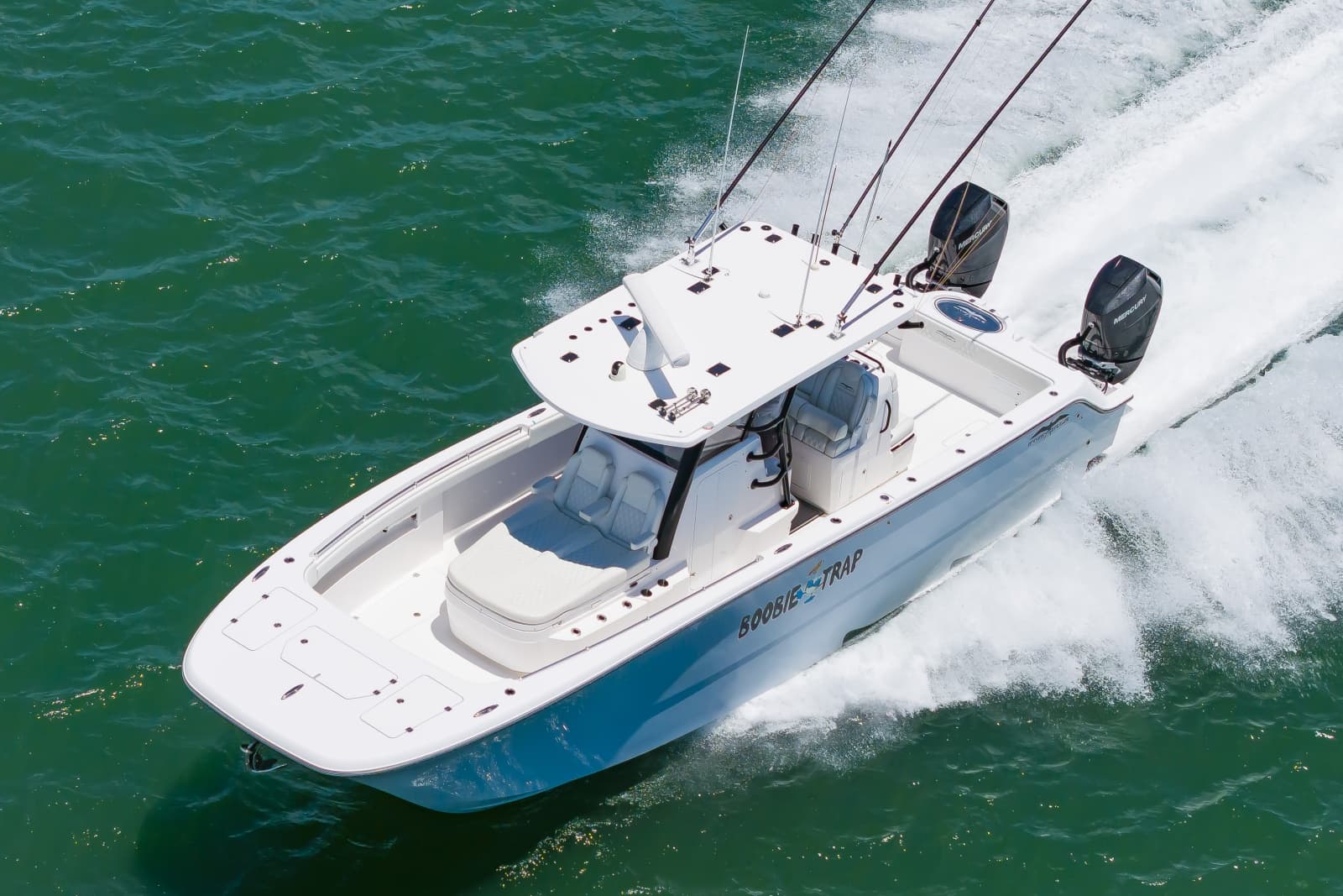 2024 Invincible 33 Catamaran - Photo 14