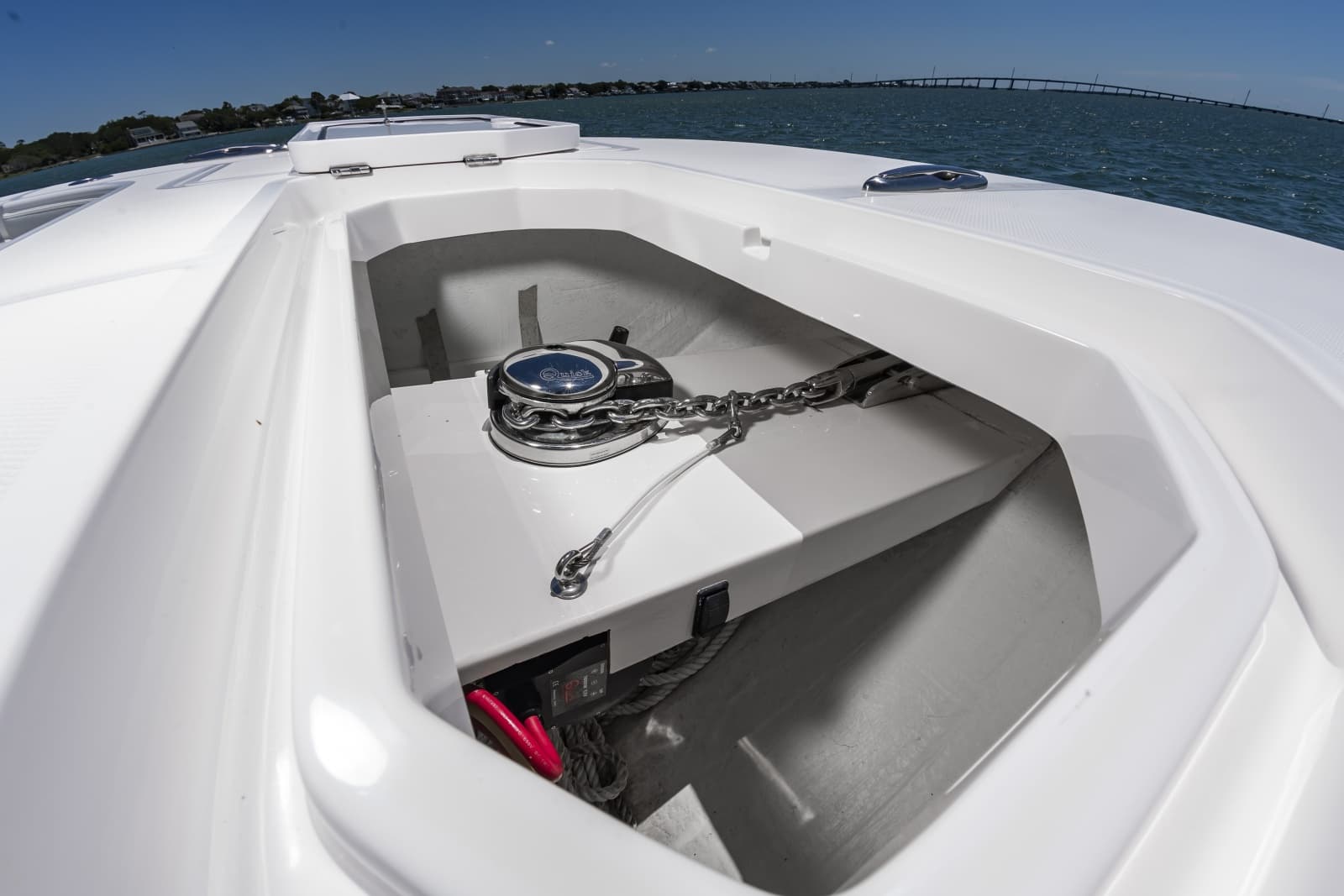 2024 Invincible 33 Catamaran - Photo 39