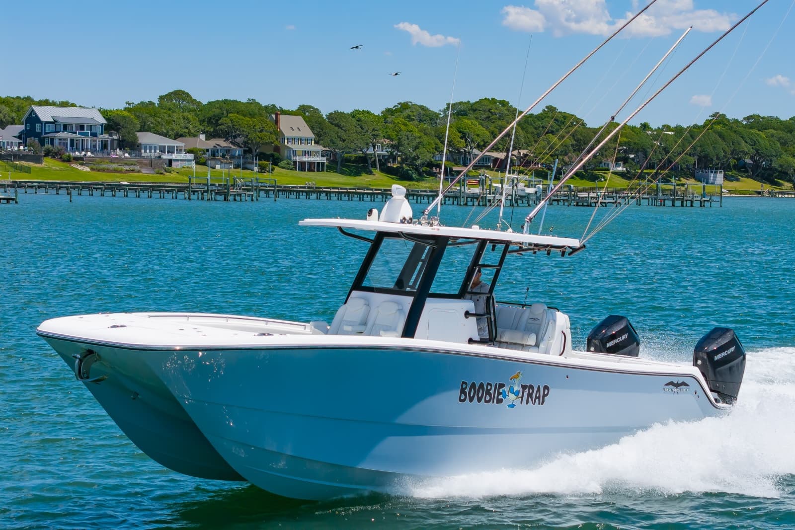 2024 Invincible 33 Catamaran - Photo 5