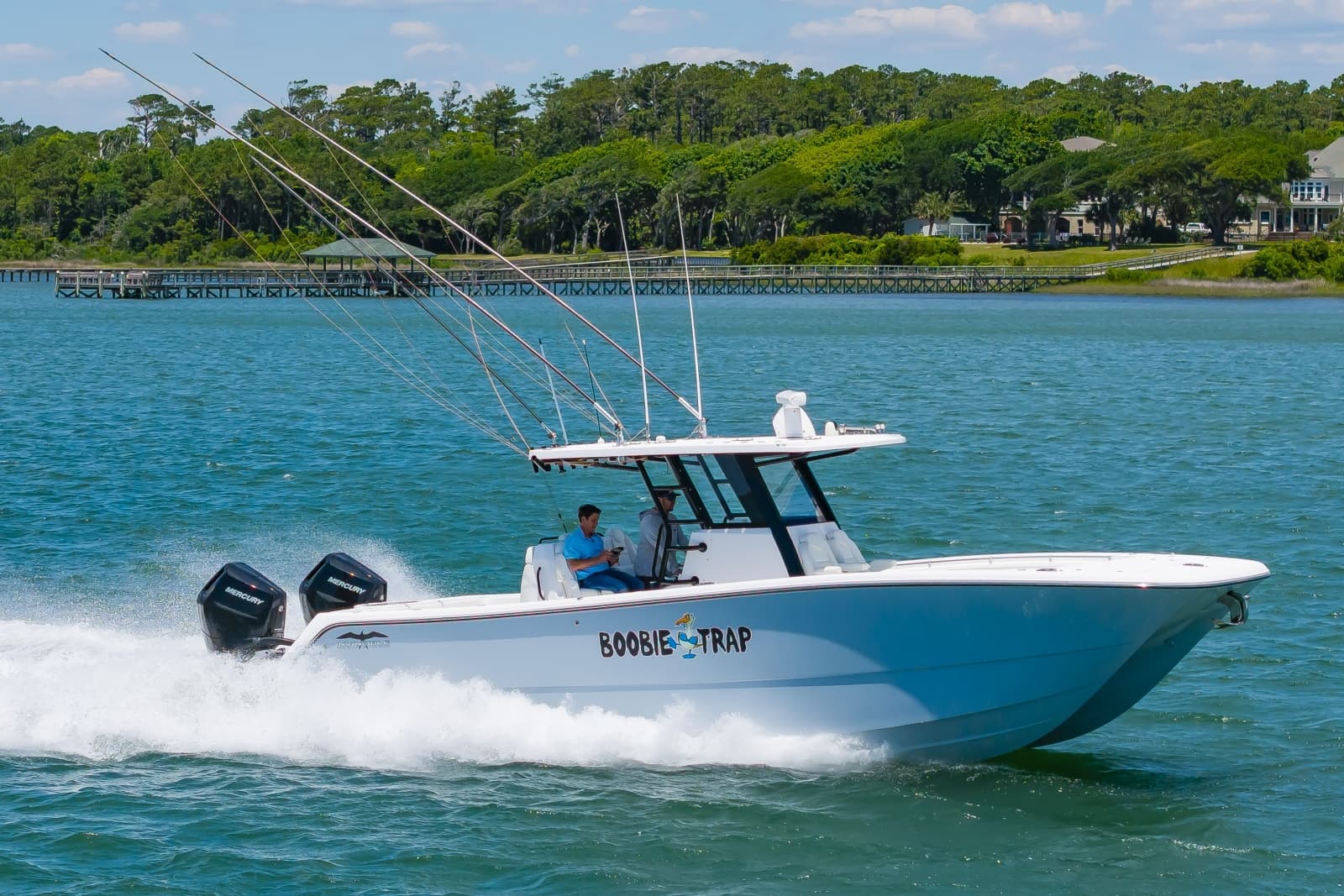2024 Invincible 33 Catamaran - Photo 8