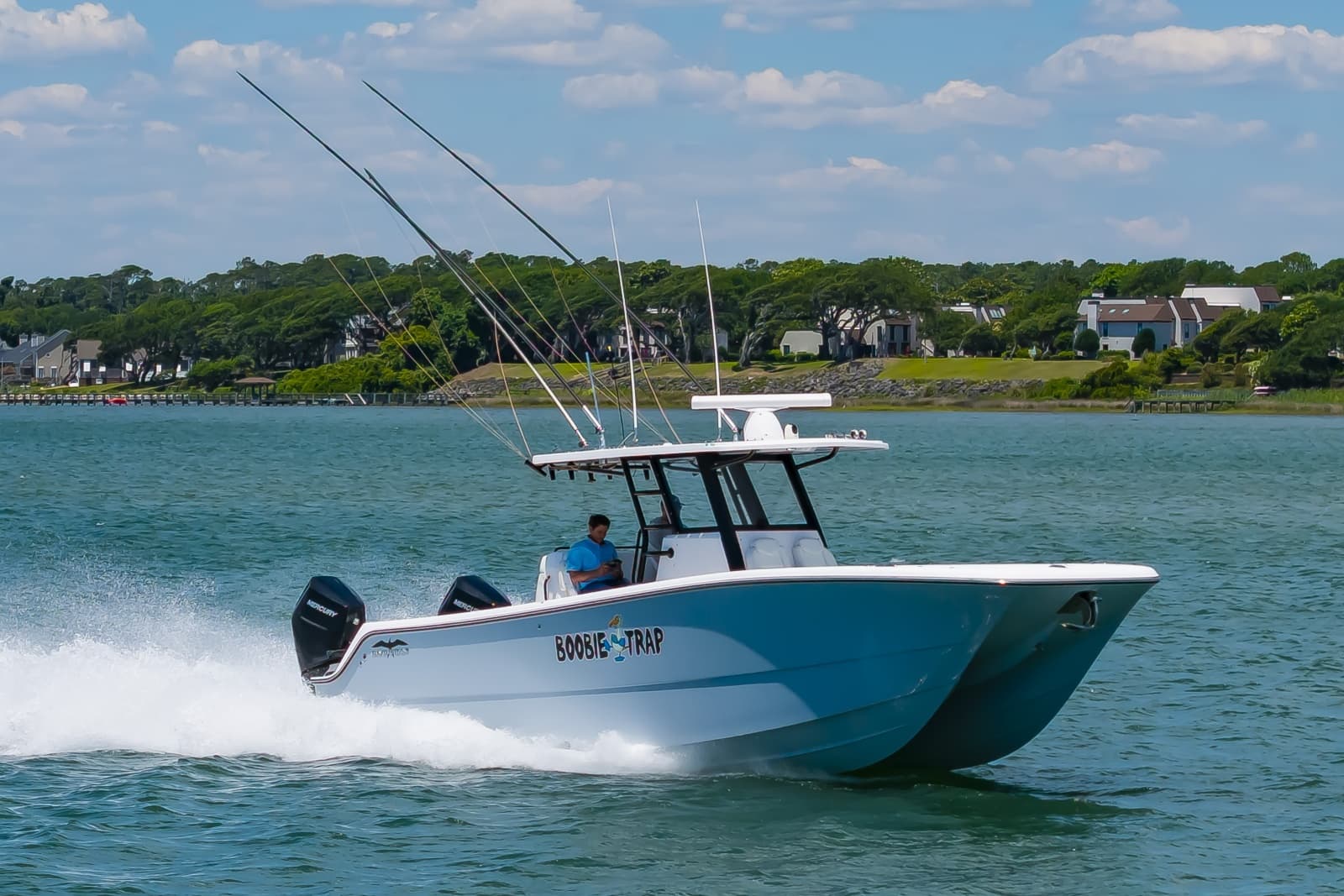 2024 Invincible 33 Catamaran - Photo 12