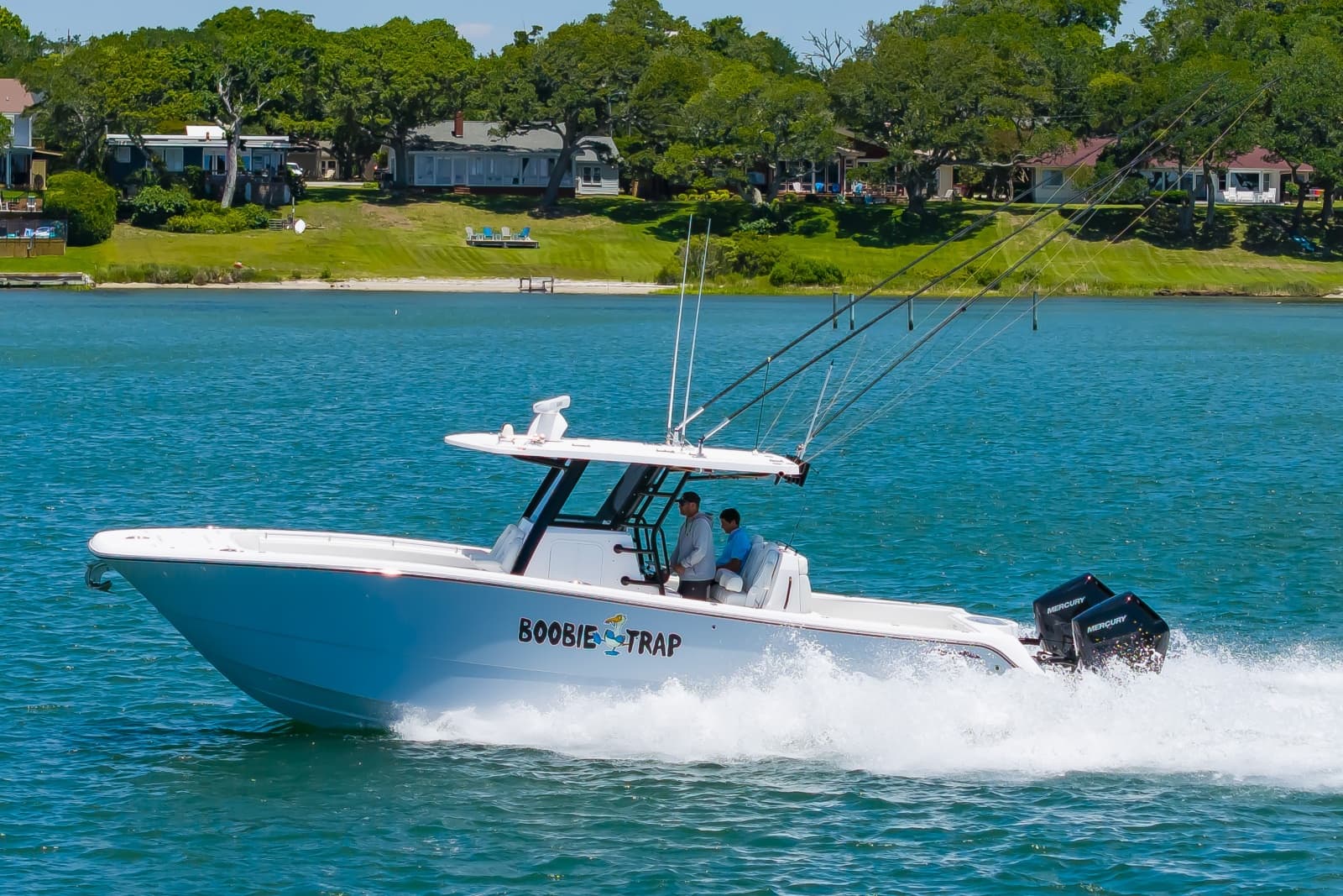 2024 Invincible 33 Catamaran - Photo 11