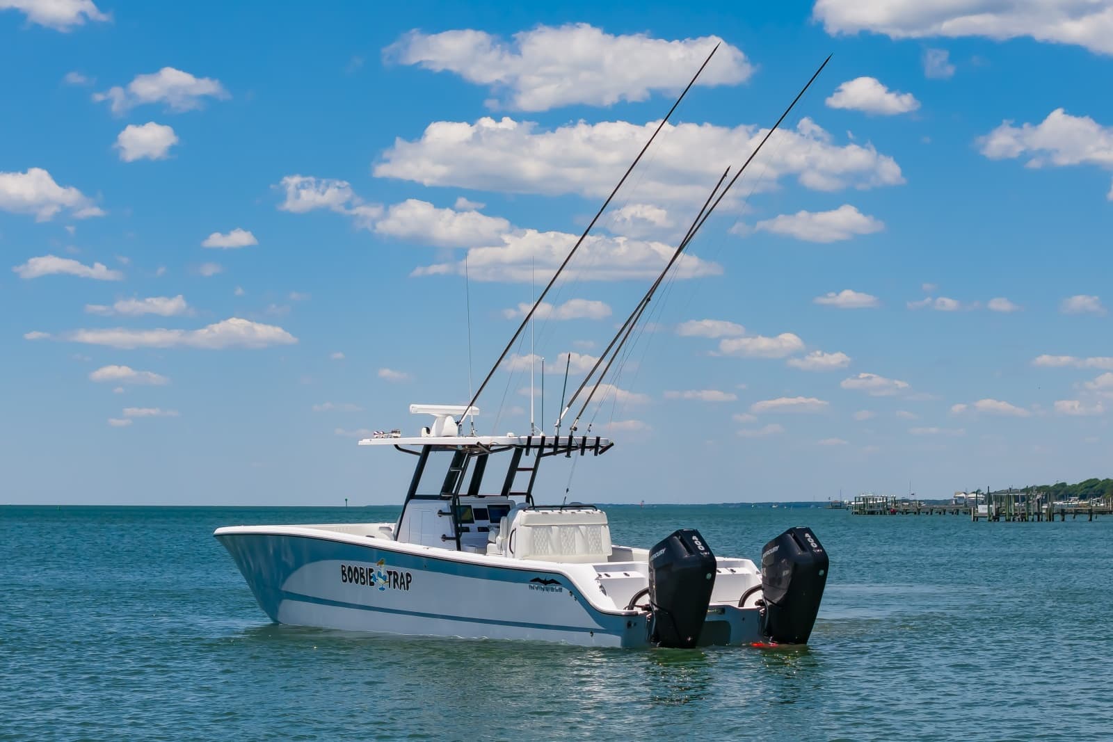 2024 Invincible 33 Catamaran - Photo 4