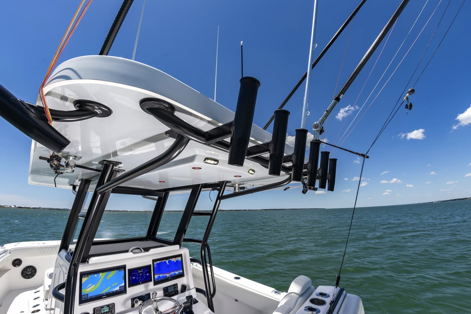 2024 Invincible 33 Catamaran - Photo 19