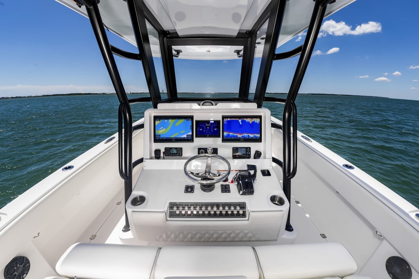 2024 Invincible 33 Catamaran - Photo 17