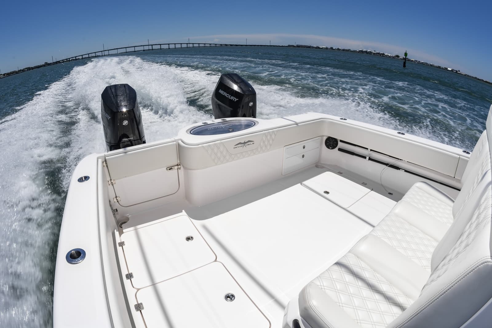 2024 Invincible 33 Catamaran - Photo 23