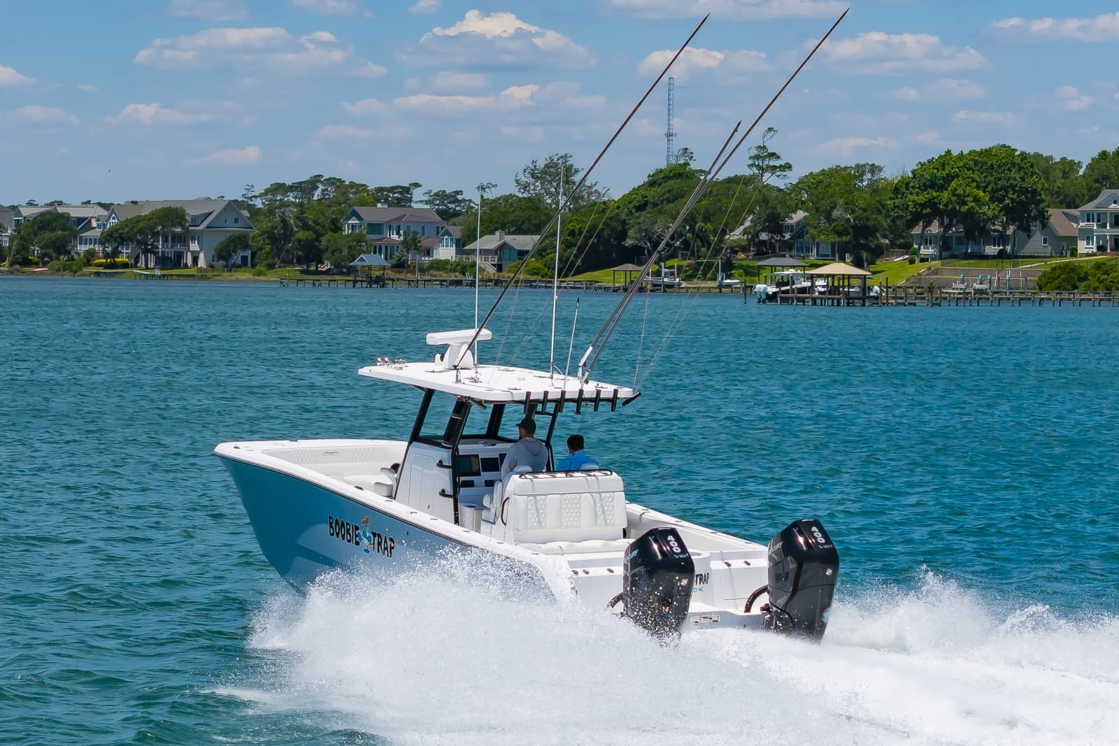 2024 Invincible 33 Catamaran - Photo 7