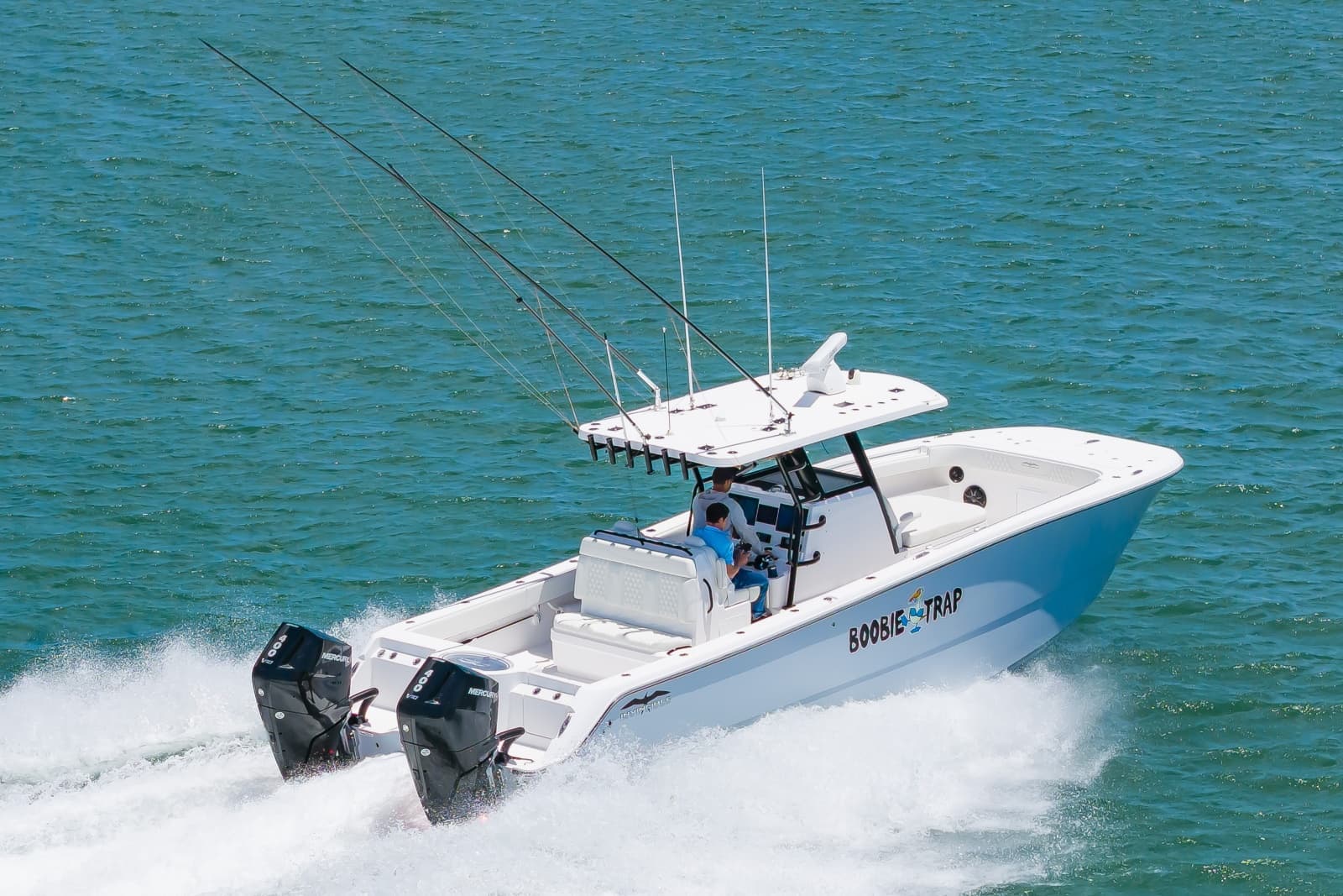 2024 Invincible 33 Catamaran - Photo 10