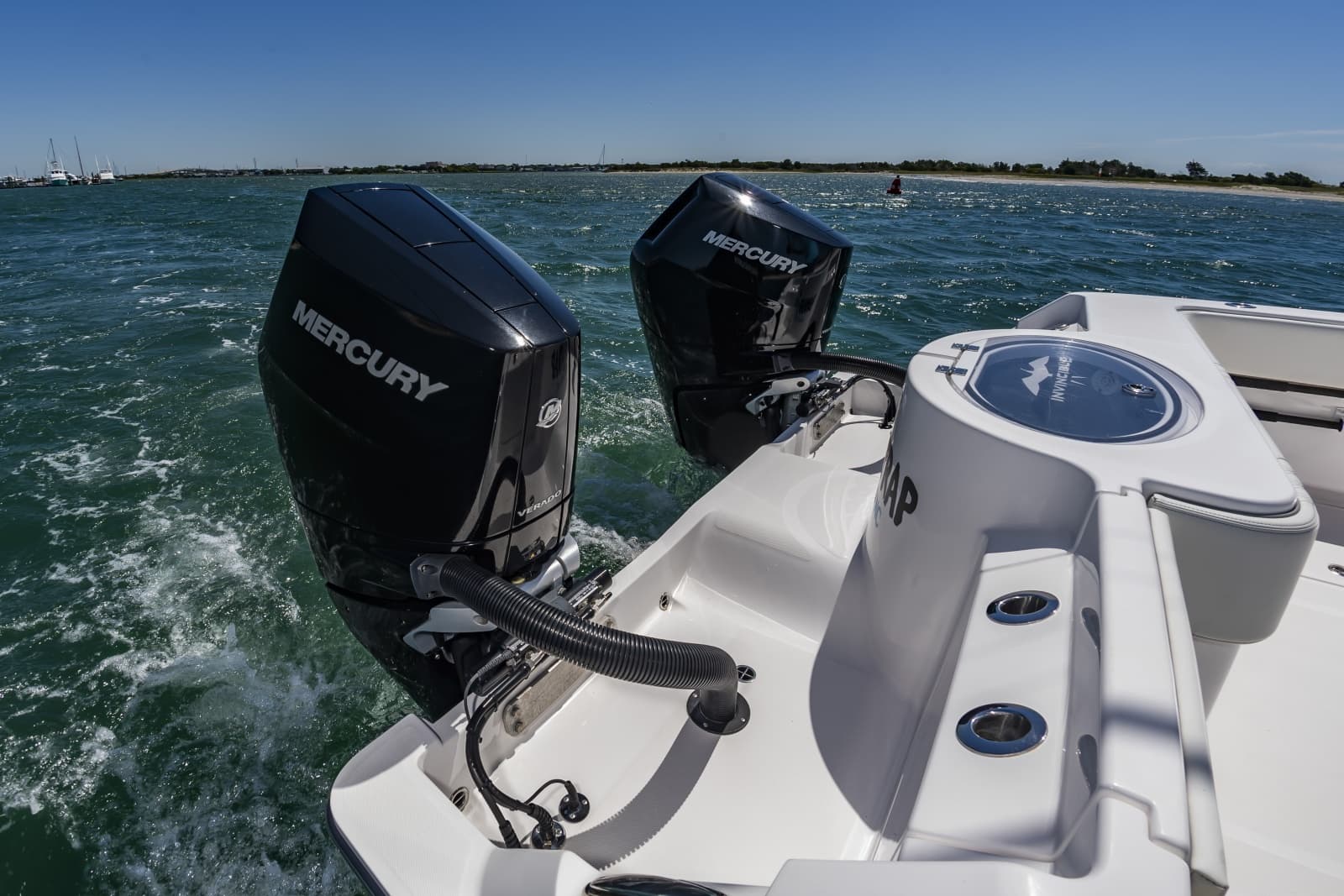 2024 Invincible 33 Catamaran - Photo 28