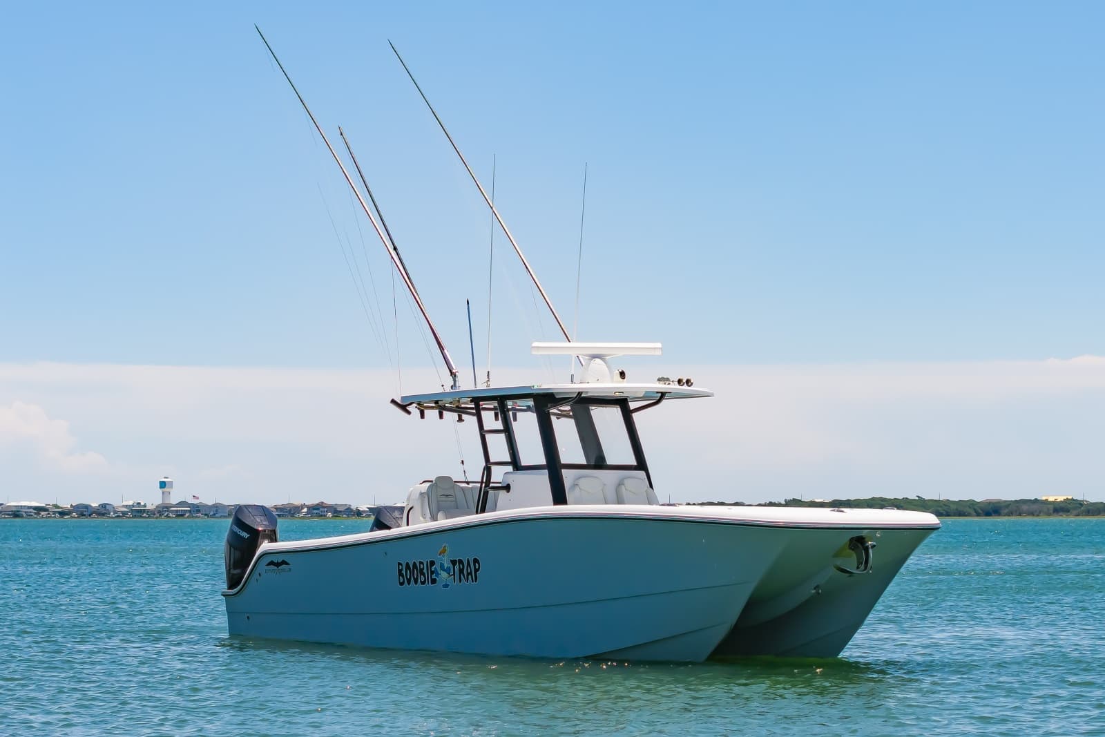 2024 Invincible 33 Catamaran - Photo 49