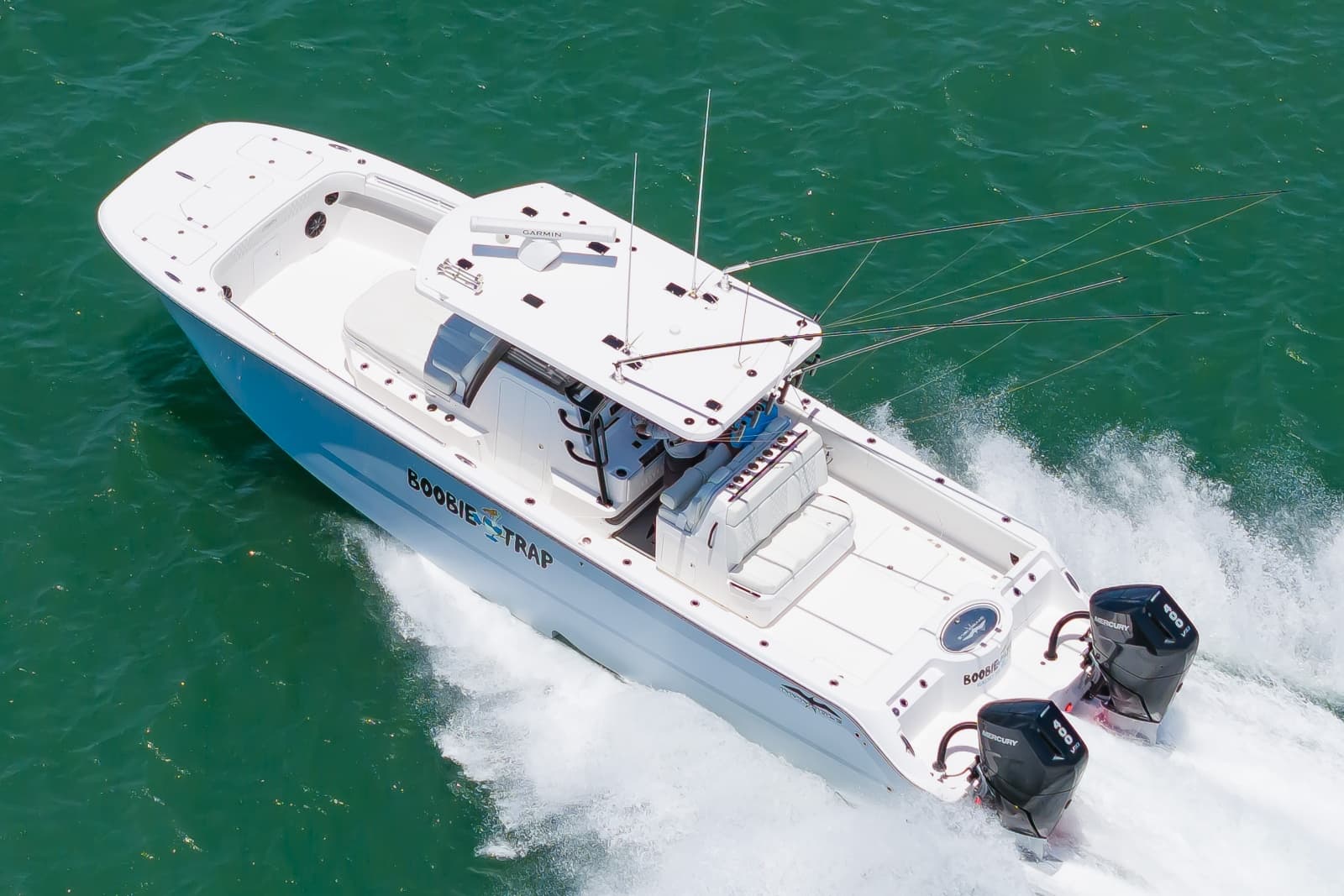 2024 Invincible 33 Catamaran - Photo 9