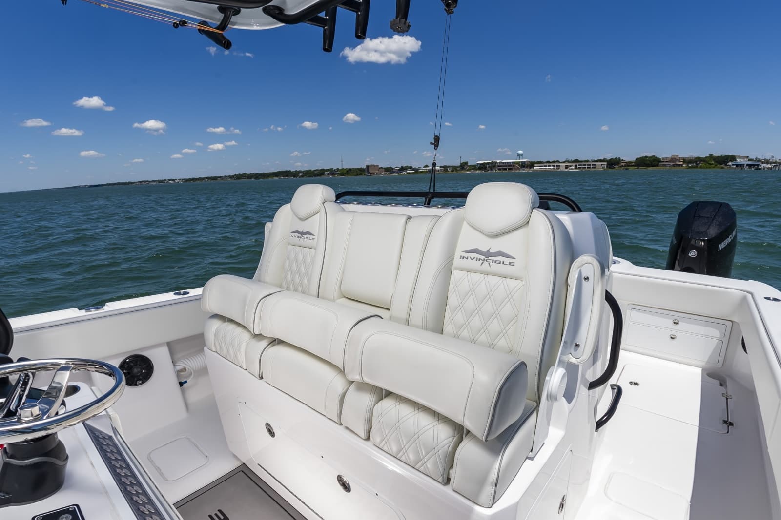 2024 Invincible 33 Catamaran - Photo 20