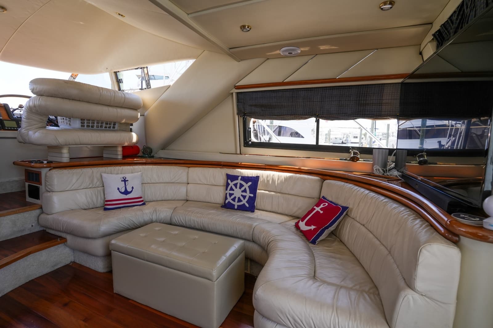 1997 Sunseeker Manhattan 48 - Photo 27