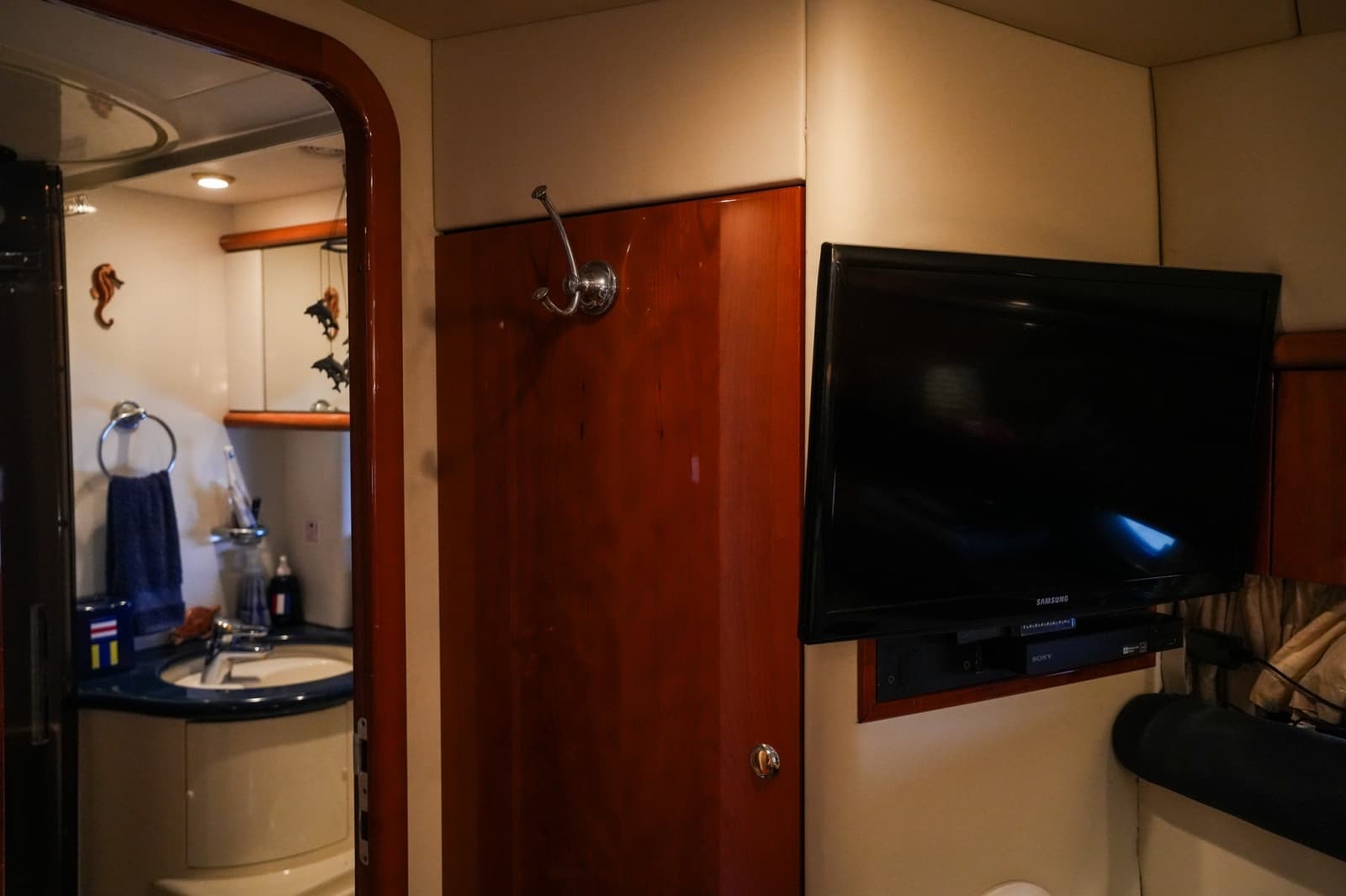 1997 Sunseeker Manhattan 48 - Photo 45