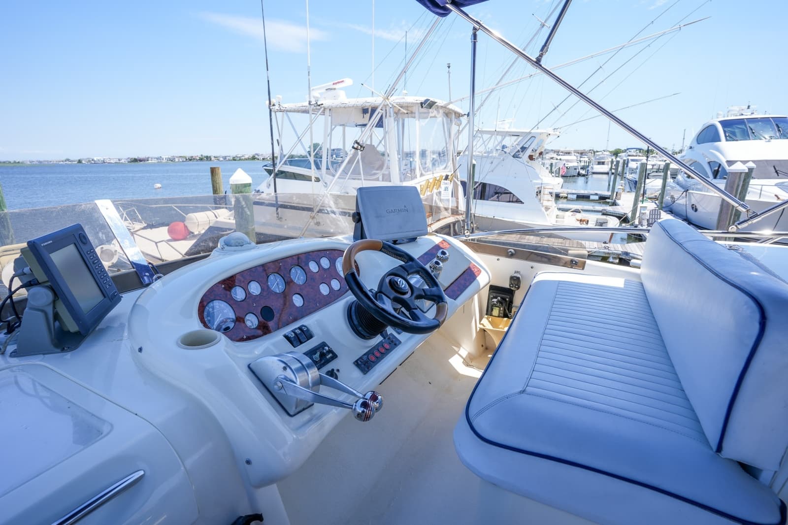 1997 Sunseeker Manhattan 48 - Photo 18