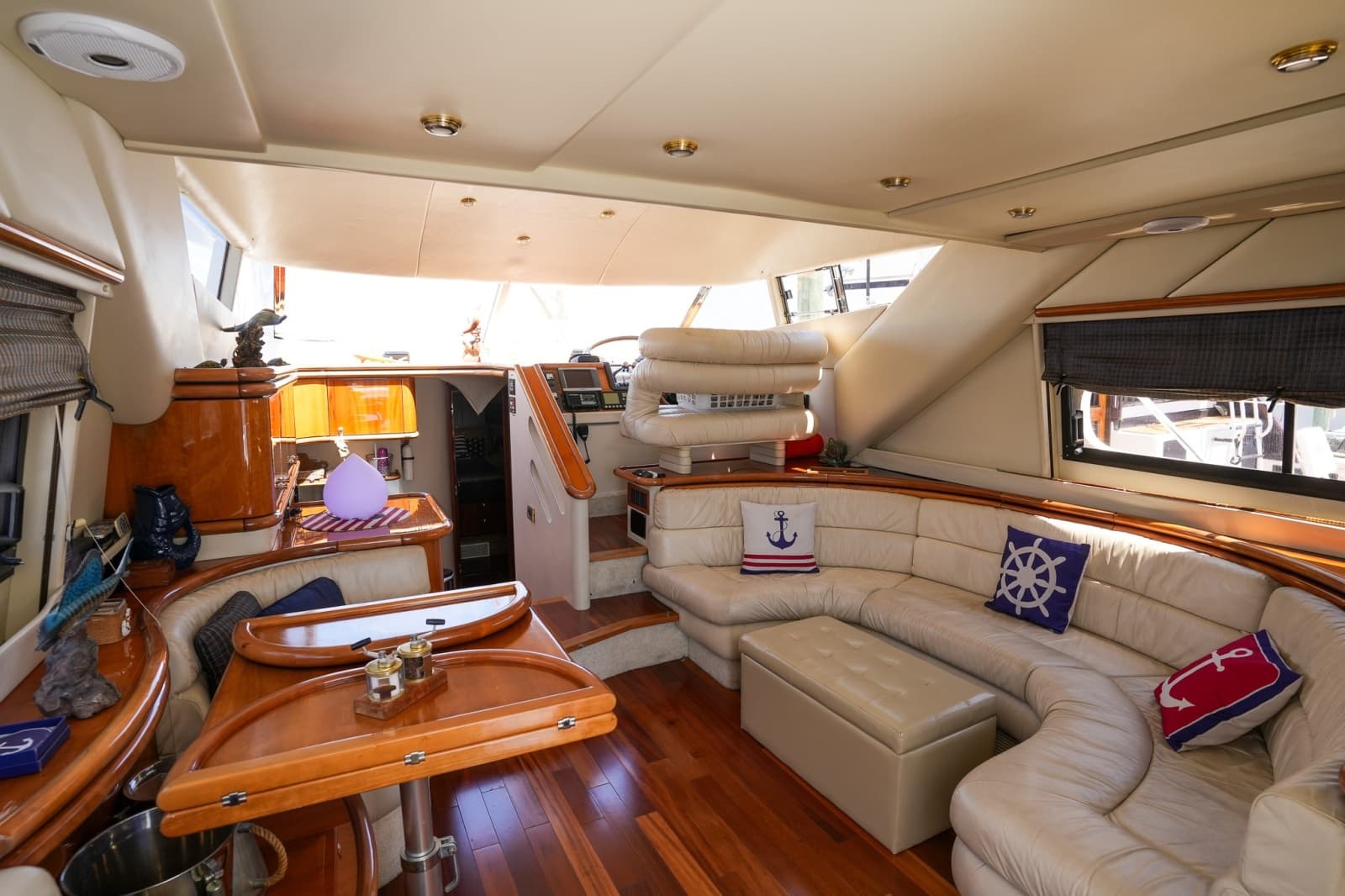 1997 Sunseeker Manhattan 48 - Photo 23