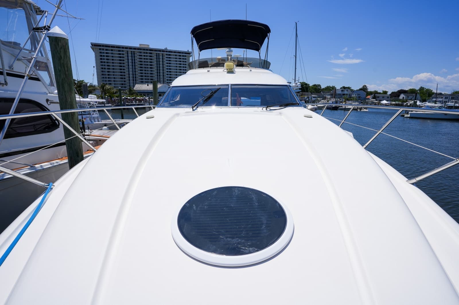 1997 Sunseeker Manhattan 48 - Photo 19