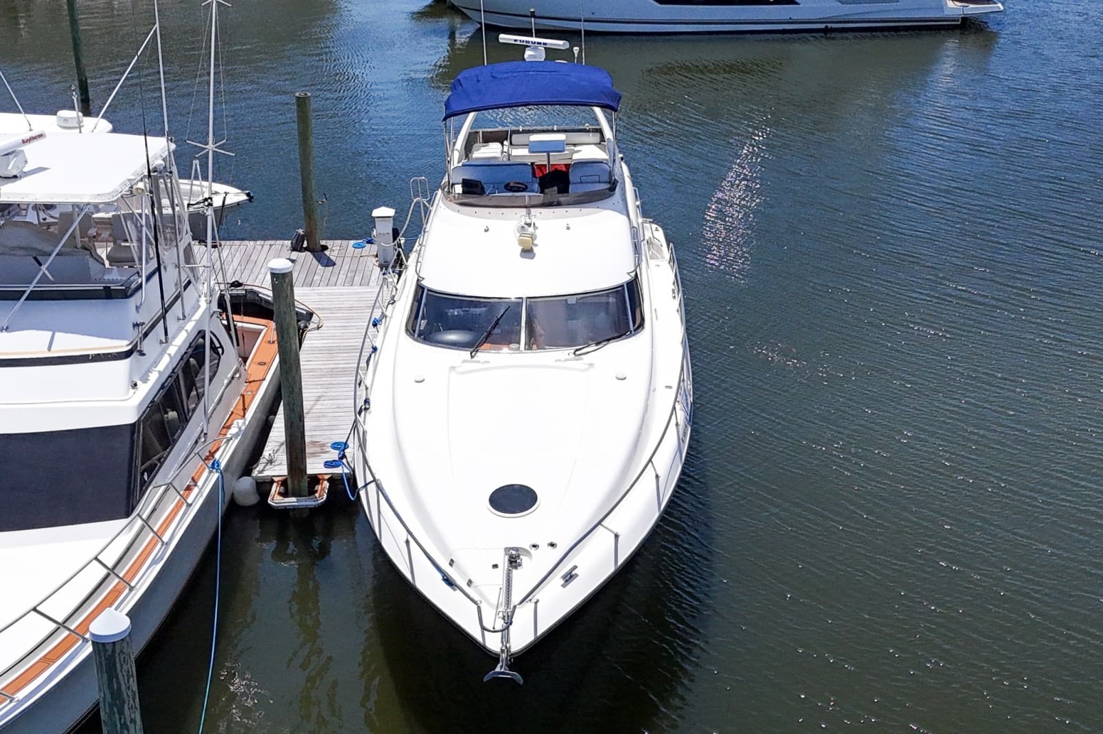 1997 Sunseeker Manhattan 48 - Photo 2