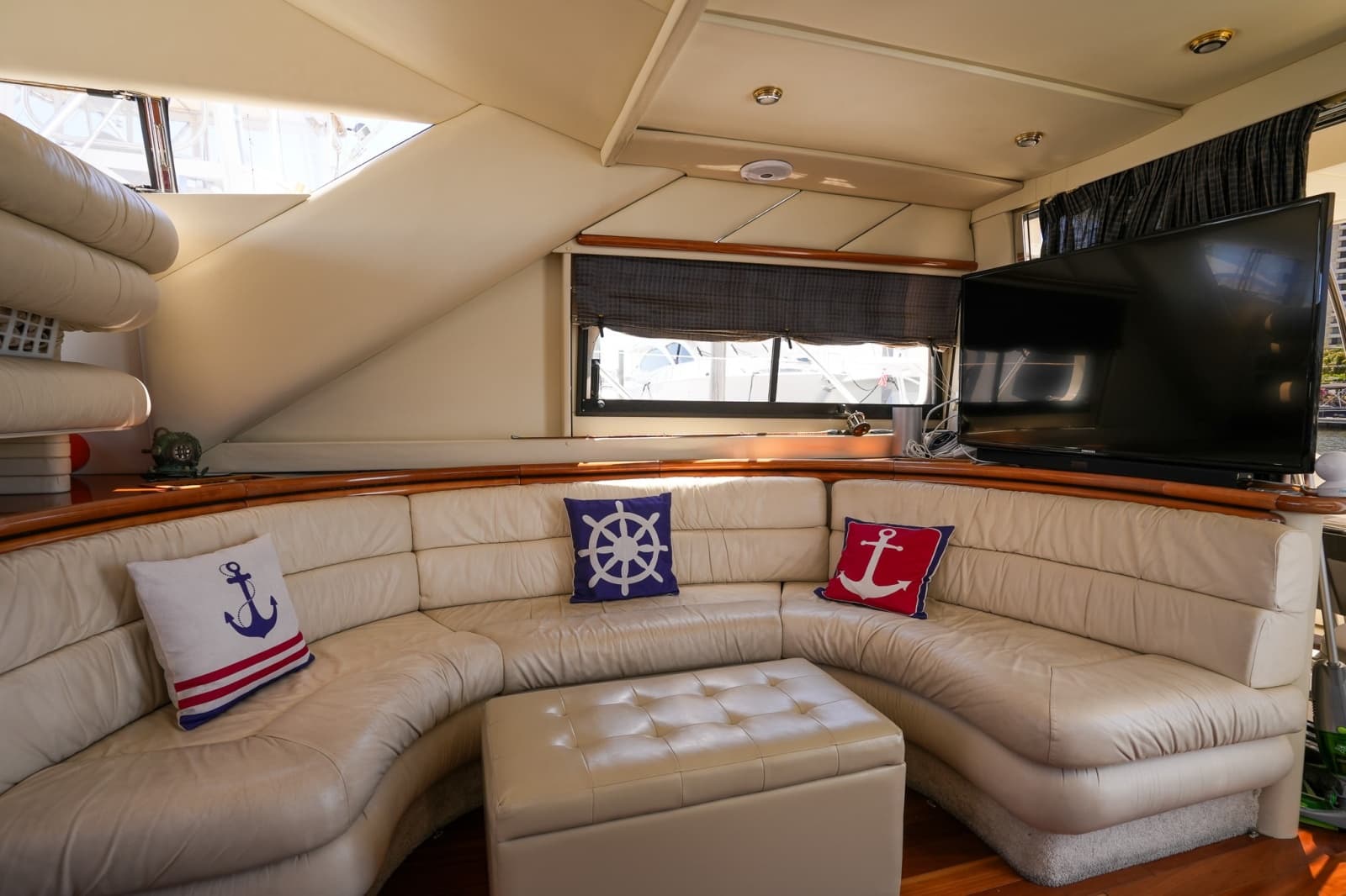 1997 Sunseeker Manhattan 48 - Photo 26