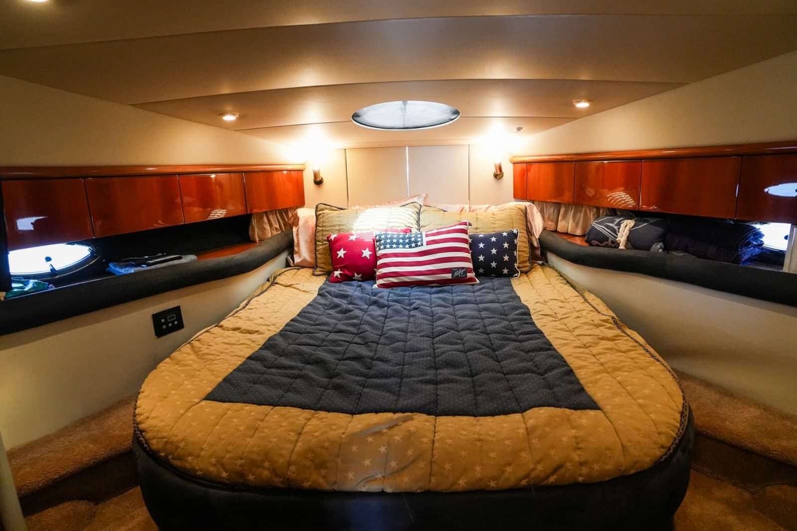1997 Sunseeker Manhattan 48 - Photo 40