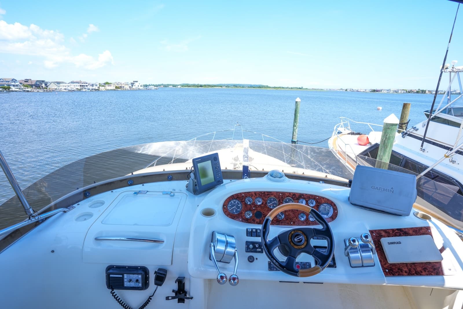 1997 Sunseeker Manhattan 48 - Photo 17