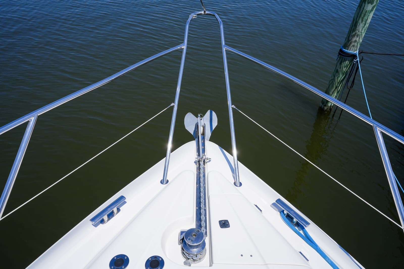 1997 Sunseeker Manhattan 48 - Photo 21