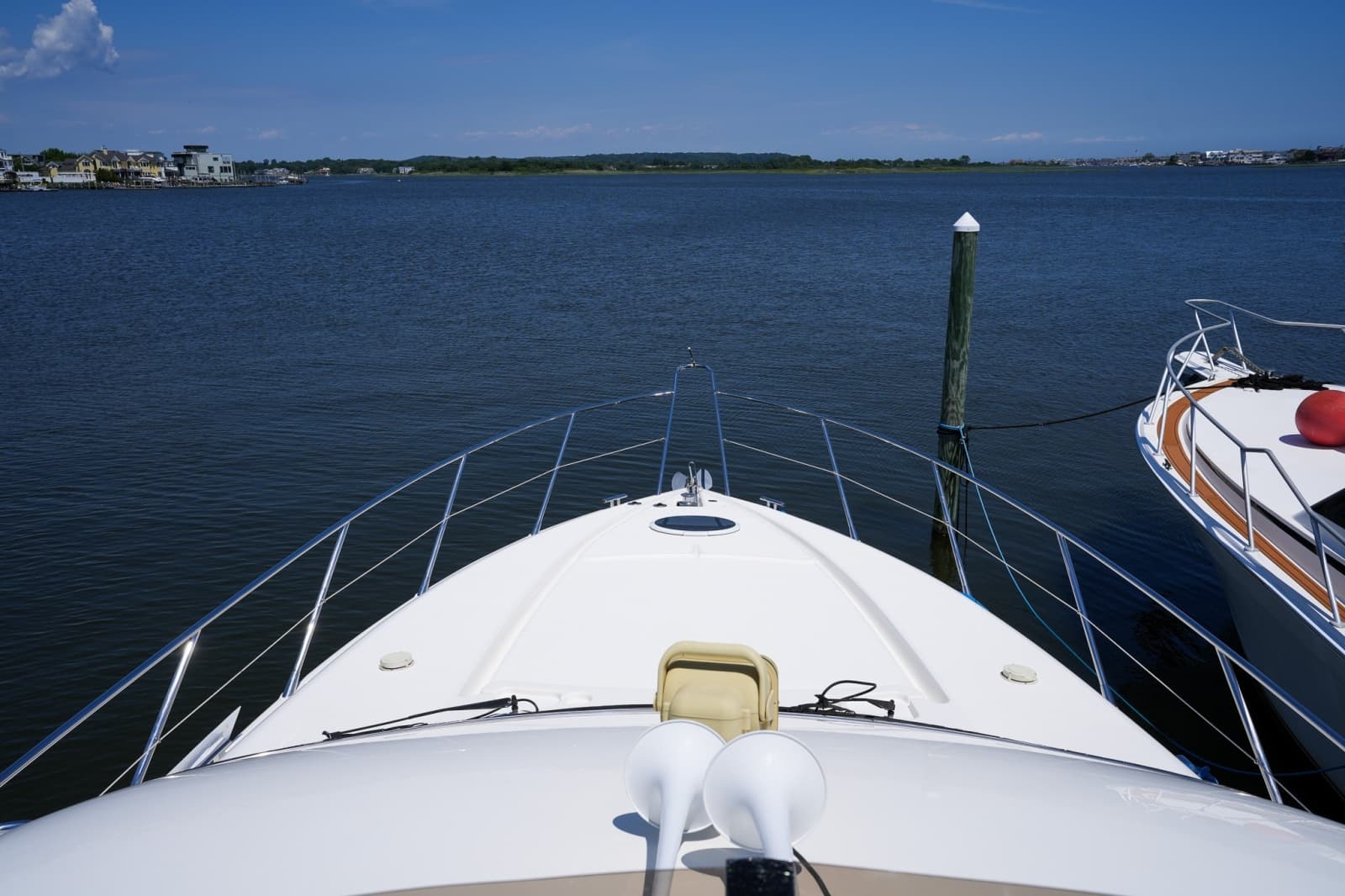 1997 Sunseeker Manhattan 48 - Photo 20