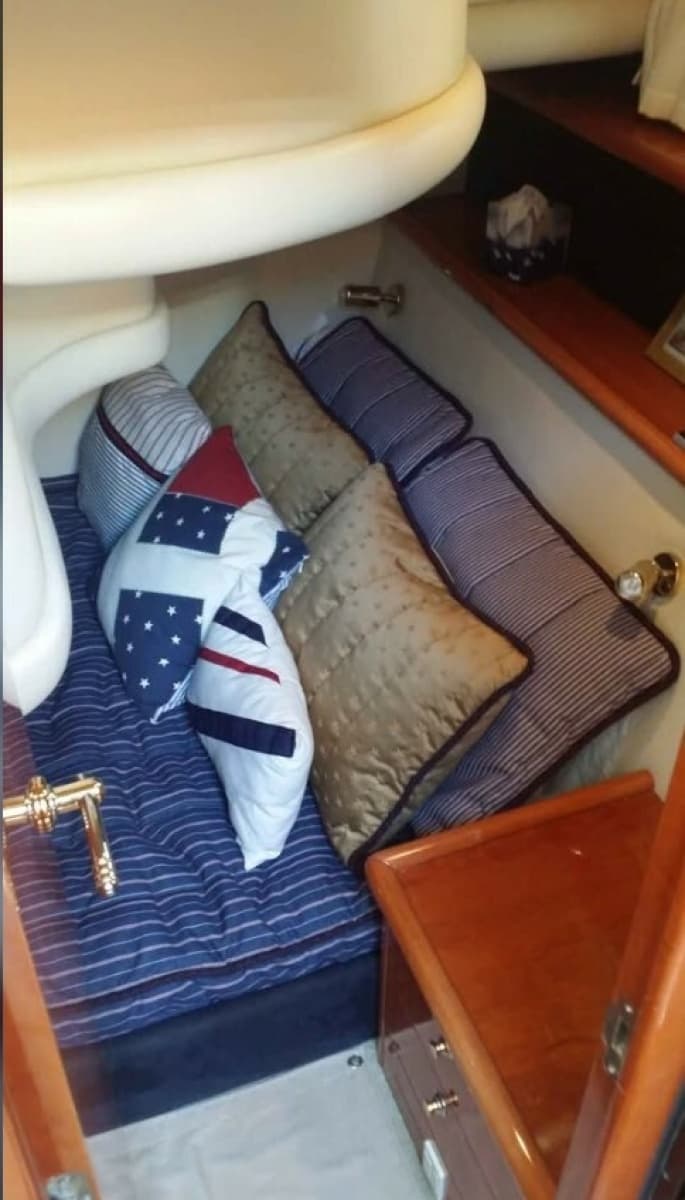1997 Sunseeker Manhattan 48 - Photo 7