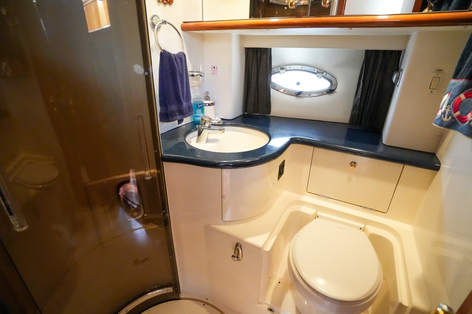 1997 Sunseeker Manhattan 48 - Photo 39