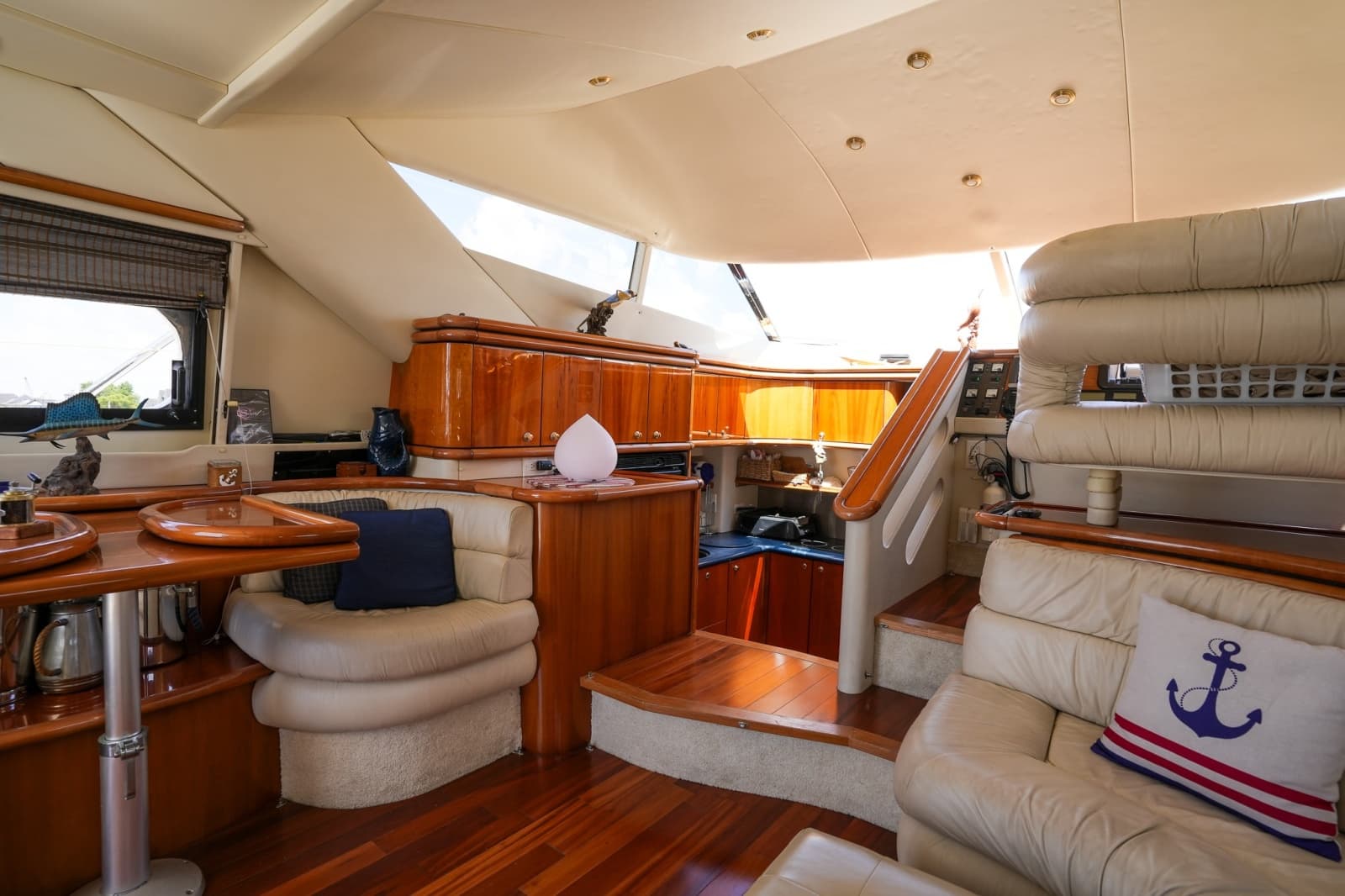 1997 Sunseeker Manhattan 48 - Photo 24