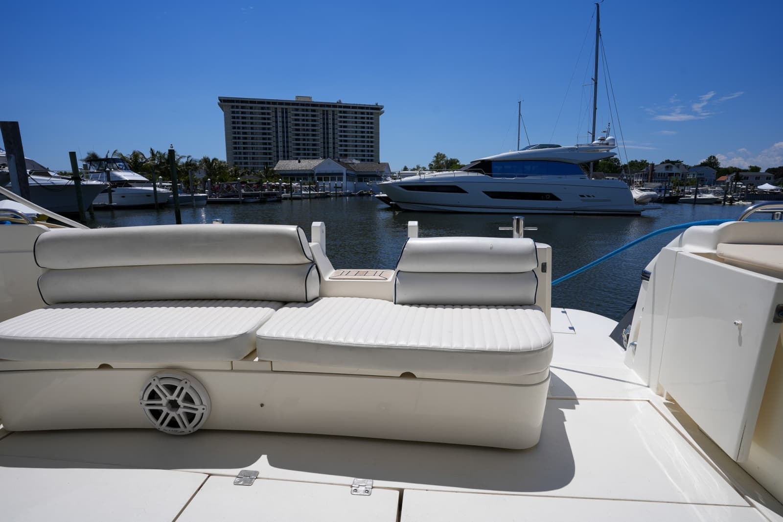 1997 Sunseeker Manhattan 48 - Photo 12