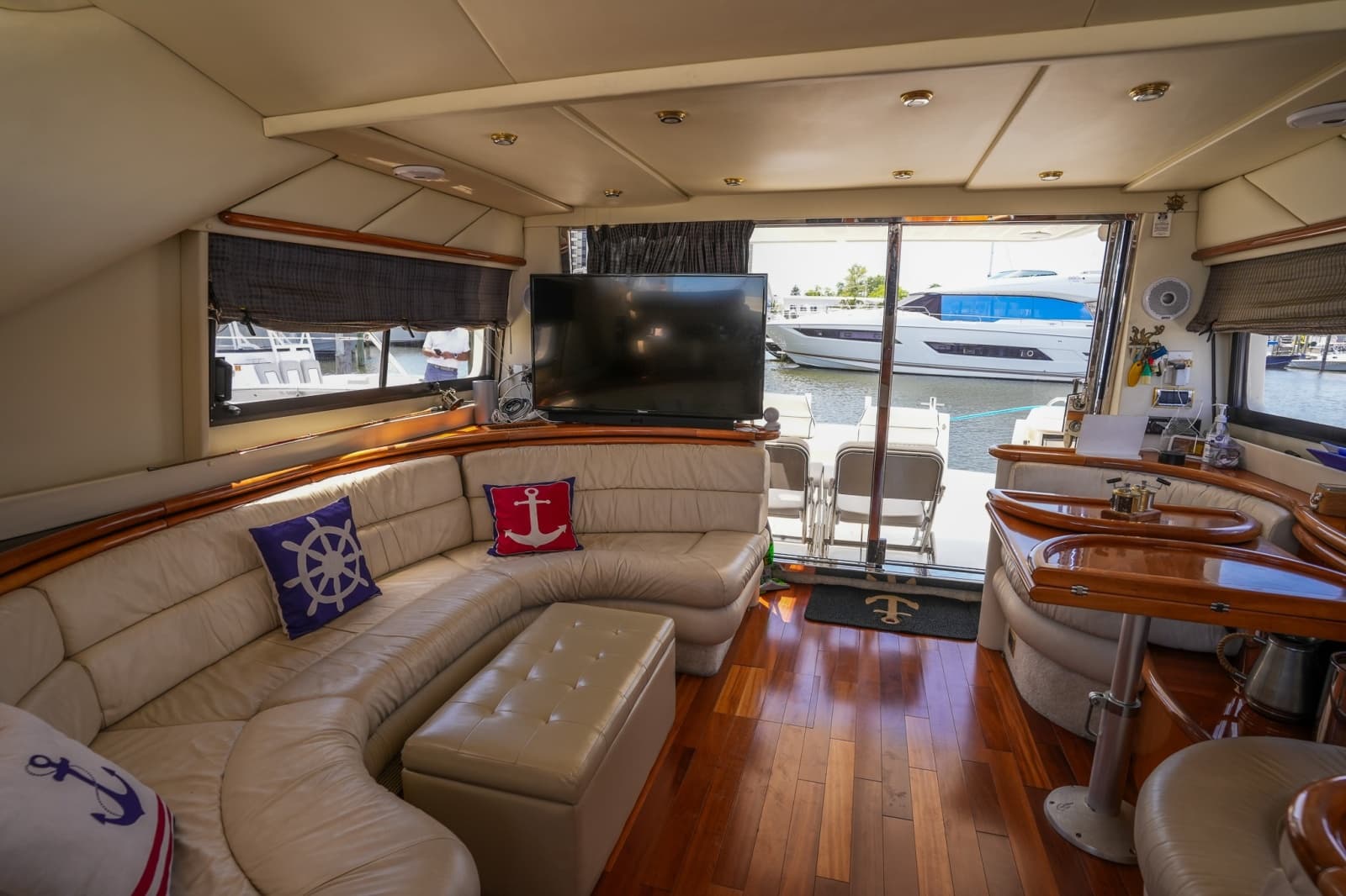 1997 Sunseeker Manhattan 48 - Photo 33