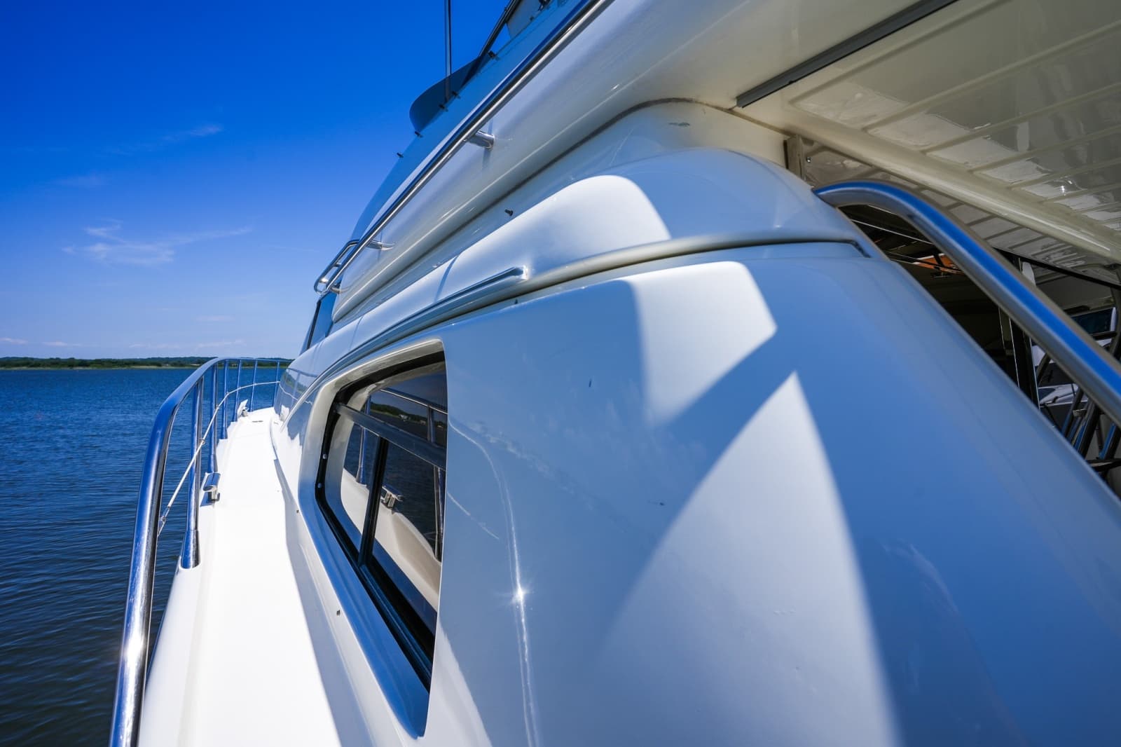 1997 Sunseeker Manhattan 48 - Photo 54