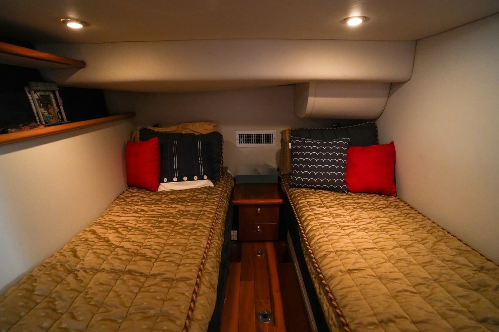 1997 Sunseeker Manhattan 48 - Photo 48