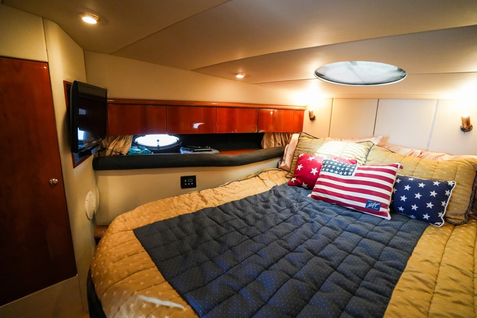1997 Sunseeker Manhattan 48 - Photo 41