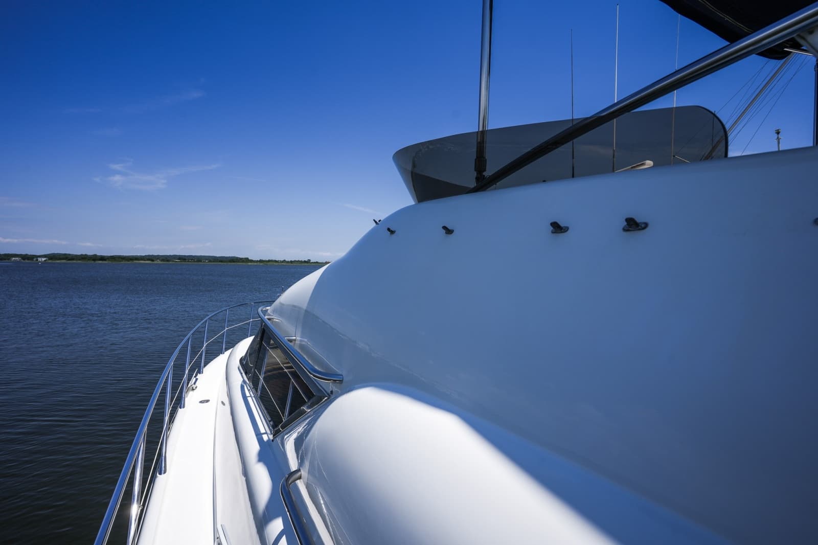 1997 Sunseeker Manhattan 48 - Photo 55