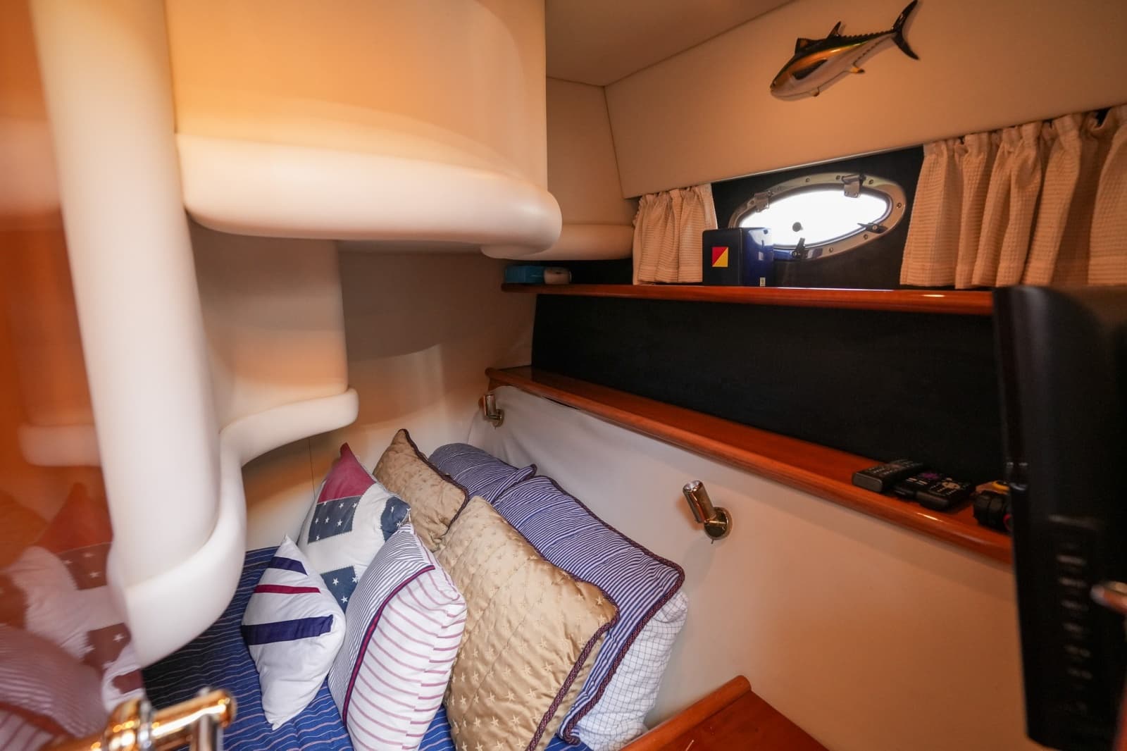 1997 Sunseeker Manhattan 48 - Photo 36