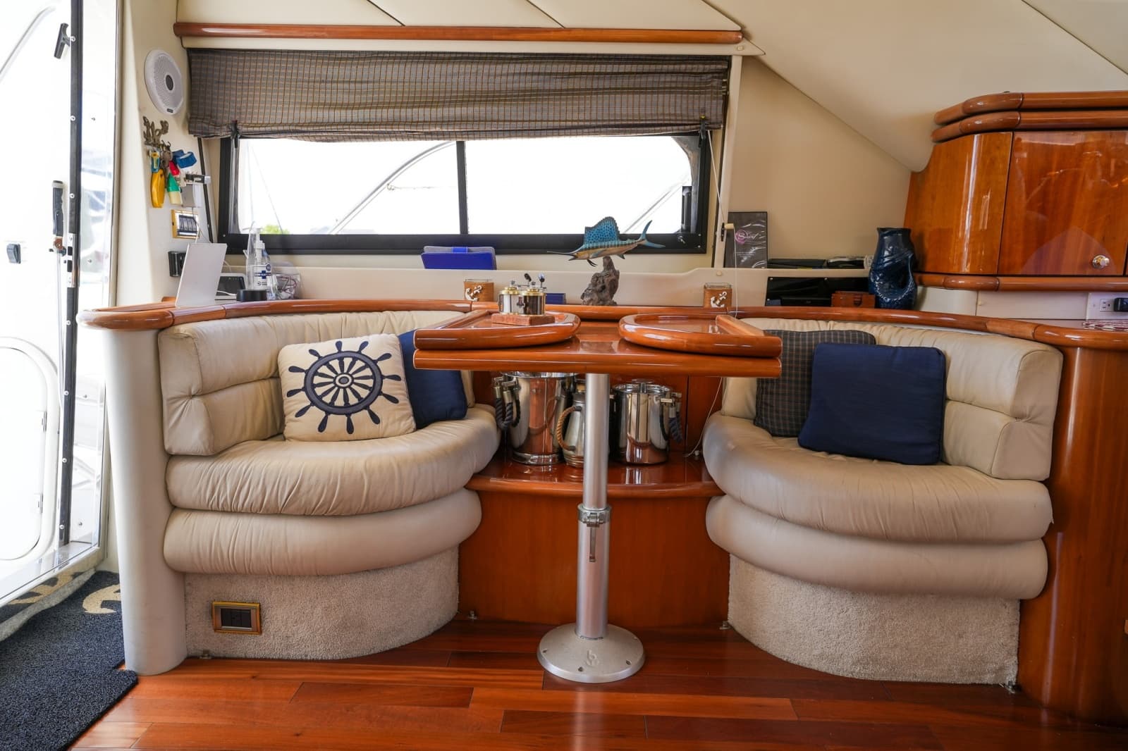 1997 Sunseeker Manhattan 48 - Photo 25