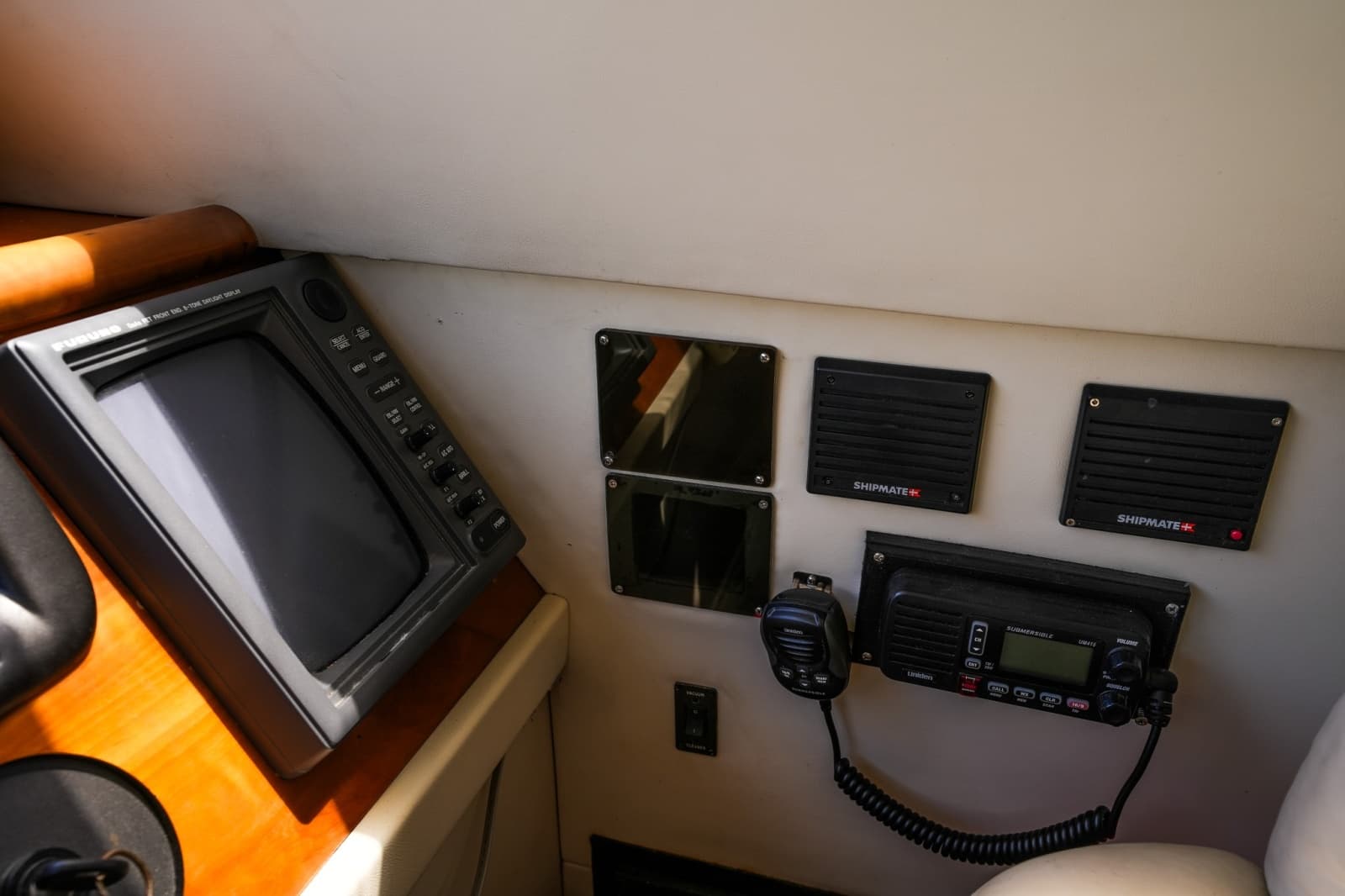 1997 Sunseeker Manhattan 48 - Photo 31