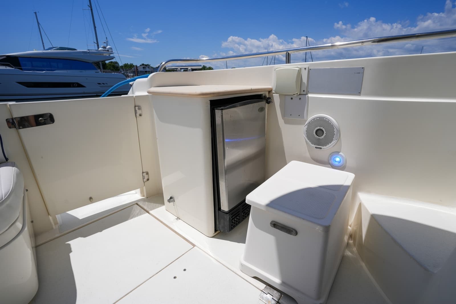 1997 Sunseeker Manhattan 48 - Photo 13