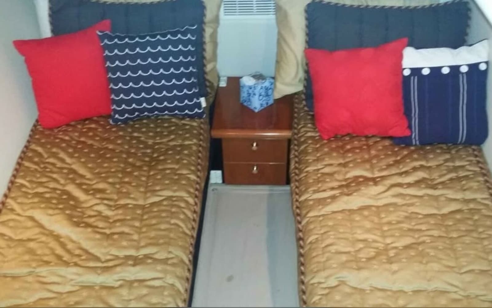 1997 Sunseeker Manhattan 48 - Photo 6