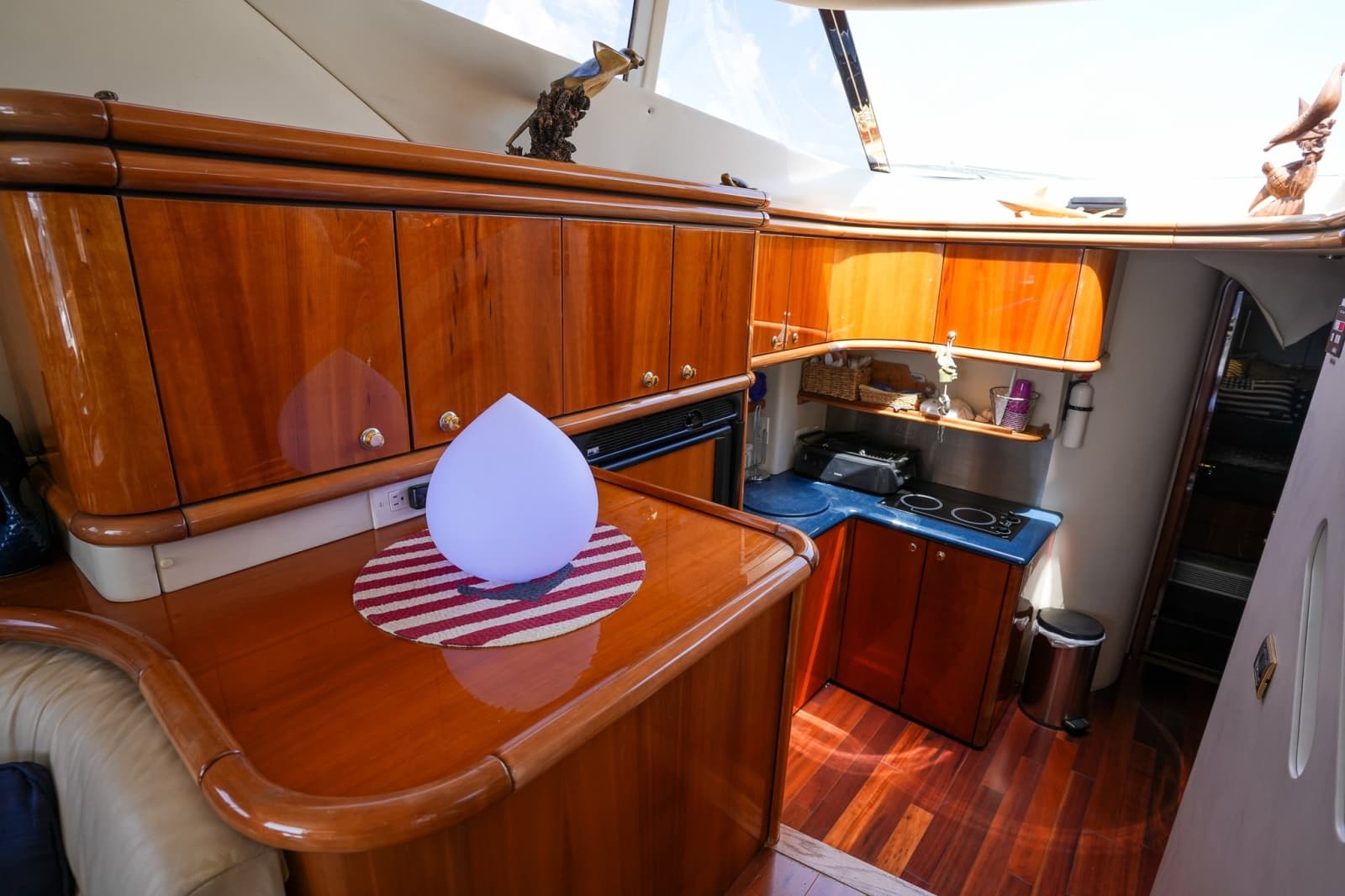 1997 Sunseeker Manhattan 48 - Photo 28