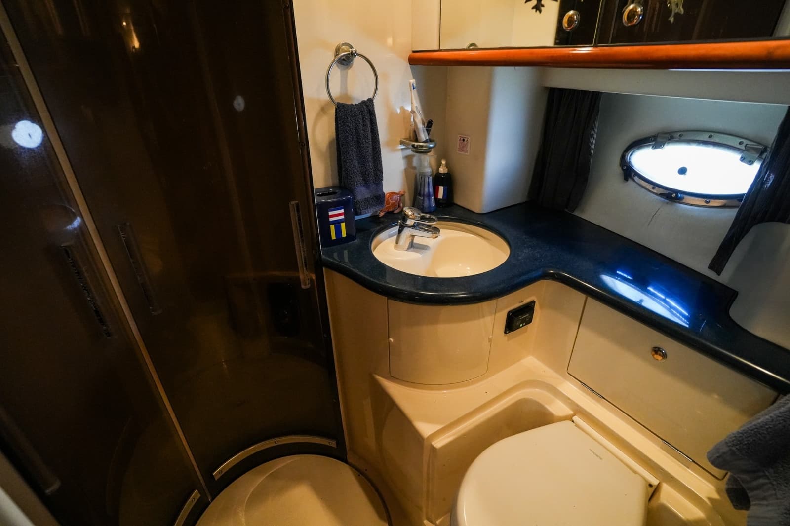 1997 Sunseeker Manhattan 48 - Photo 46